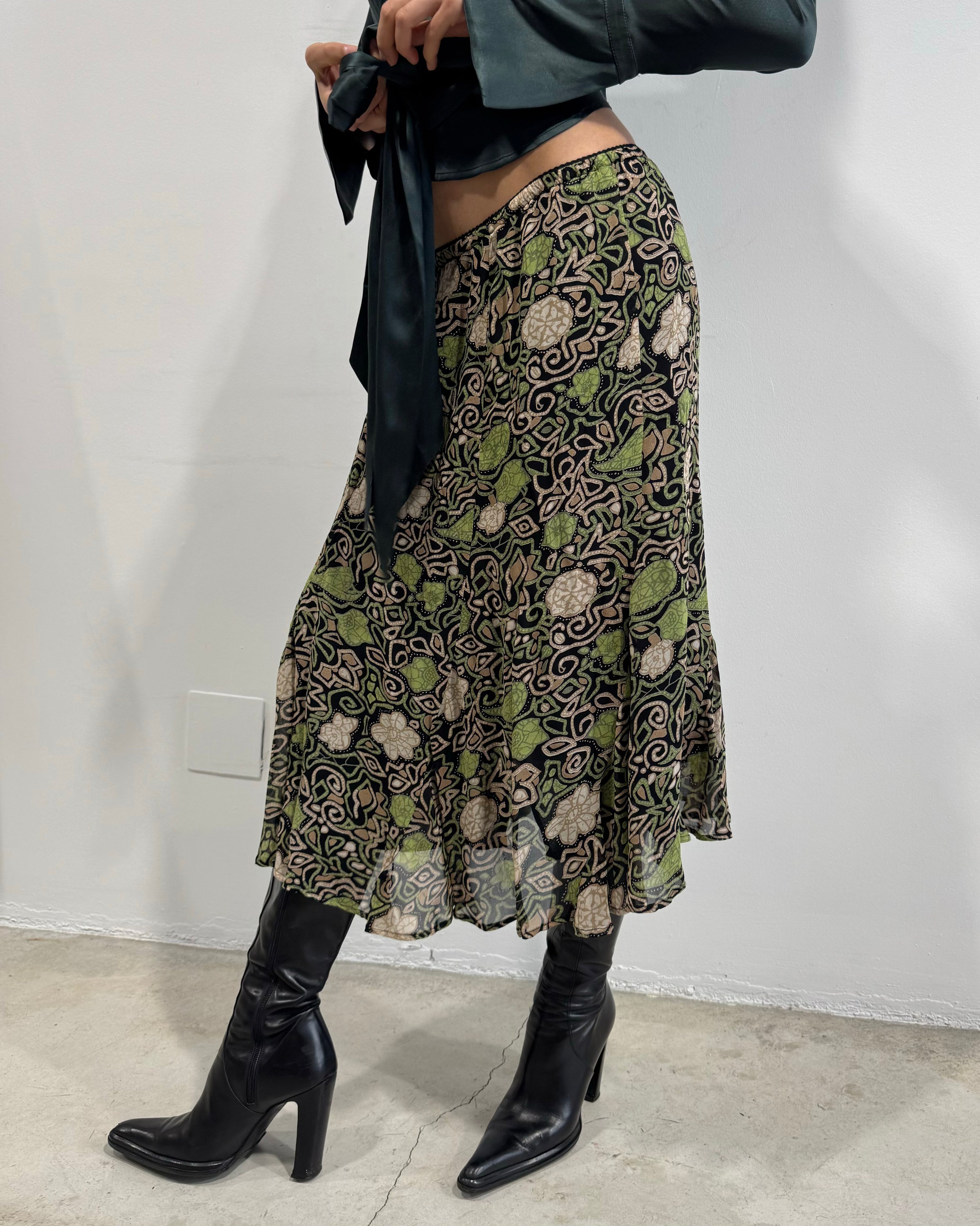 The Eloise skirt
