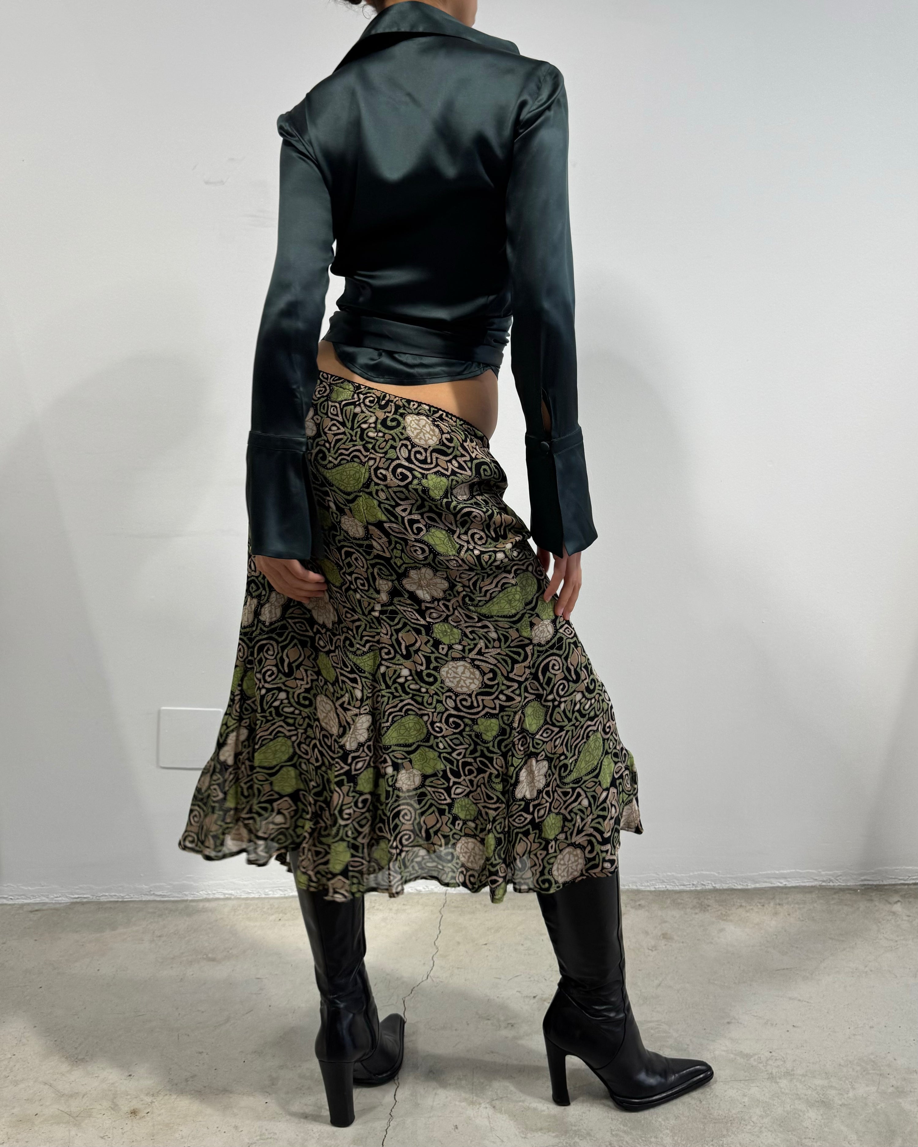 The Eloise skirt