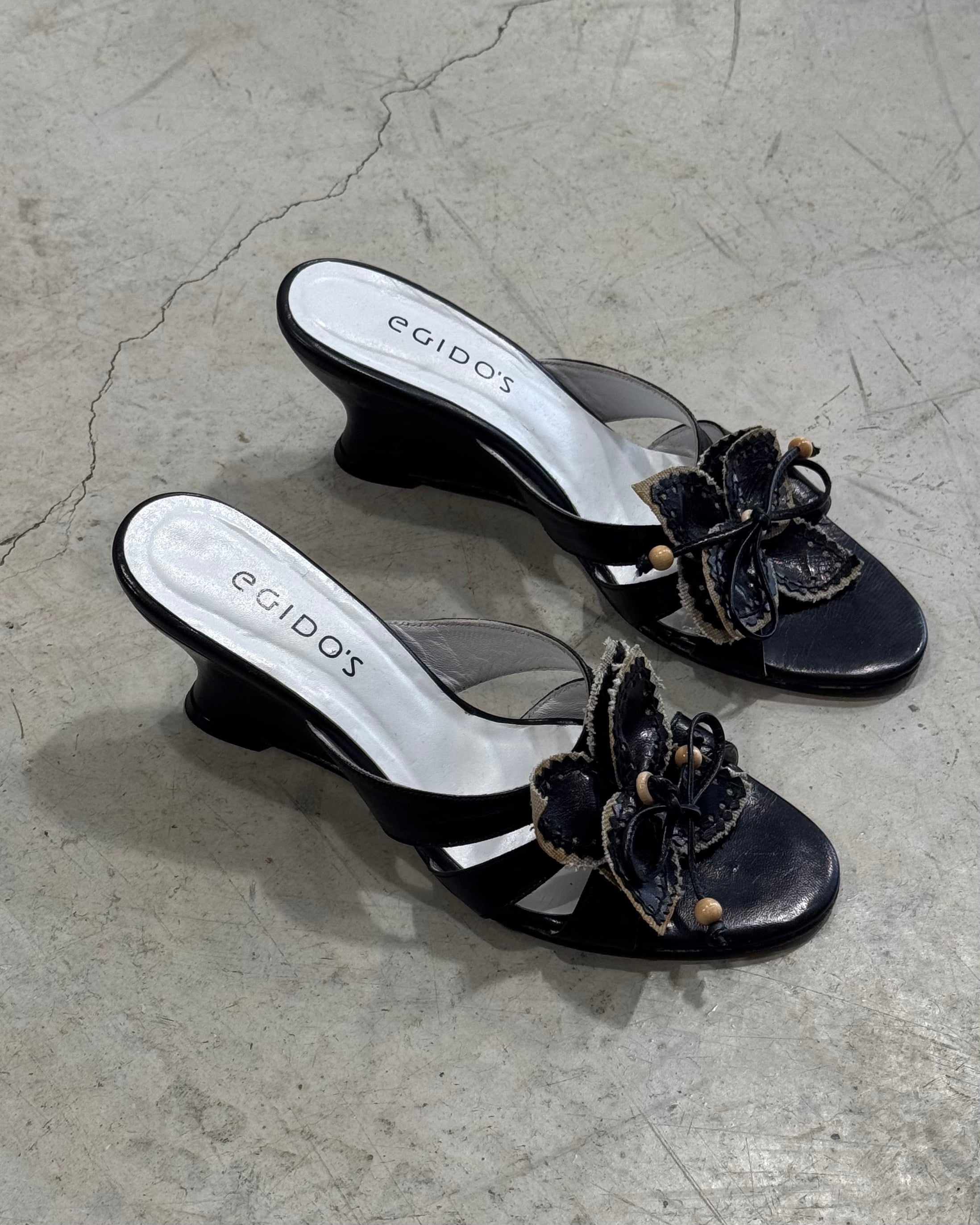 Gabrielle's Heels