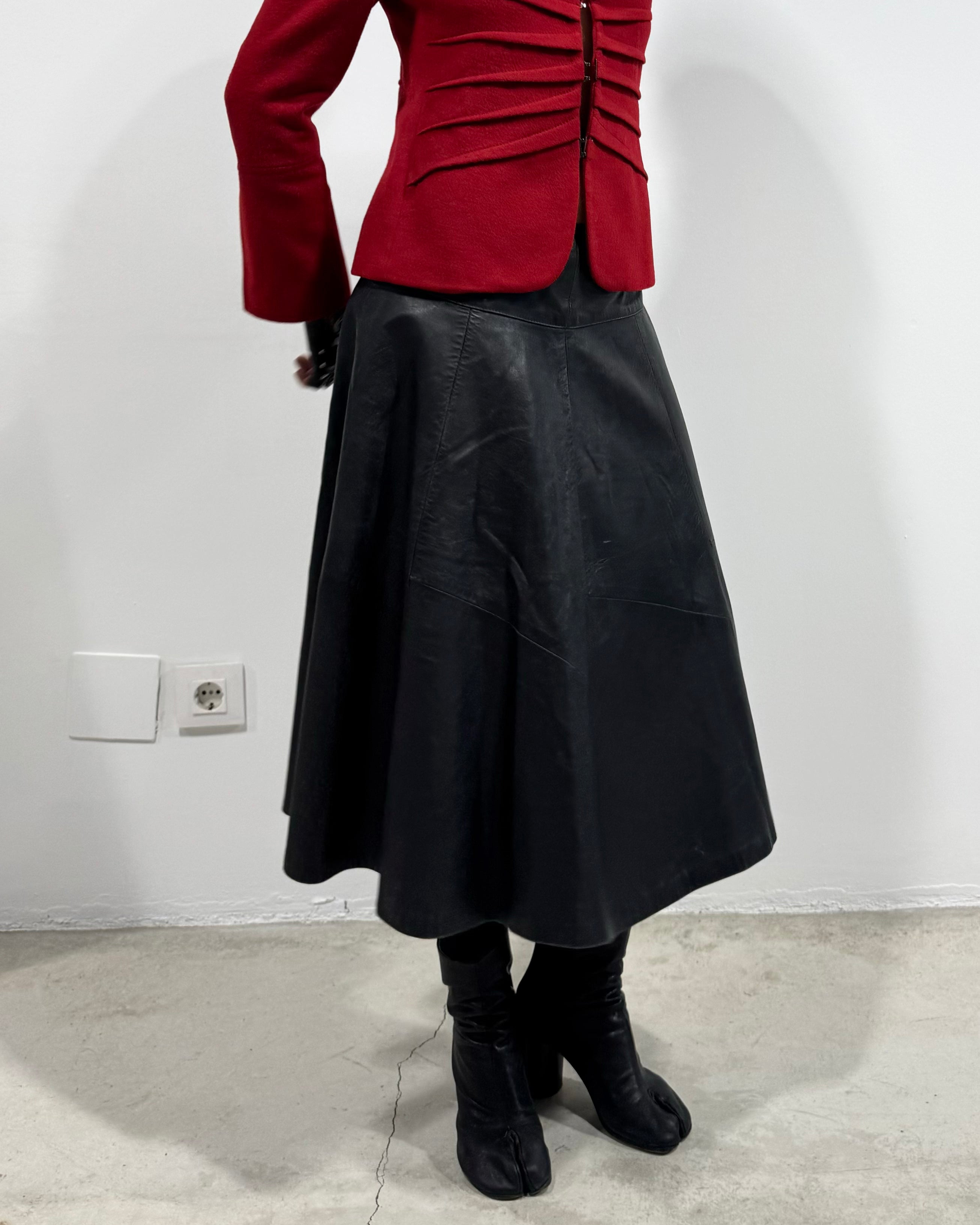 FUB Skirt, Iris main image 1