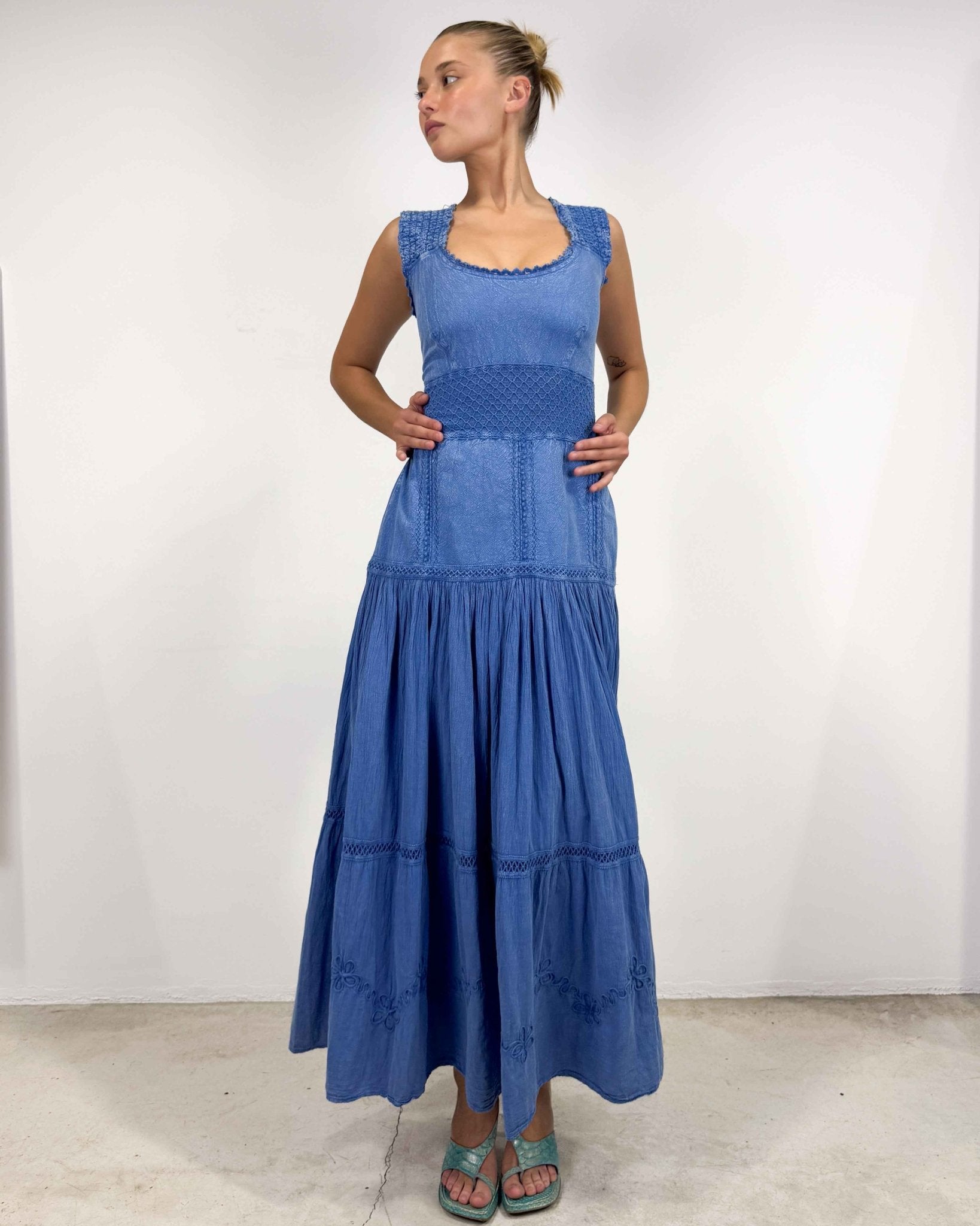JANA KNIT DRESS