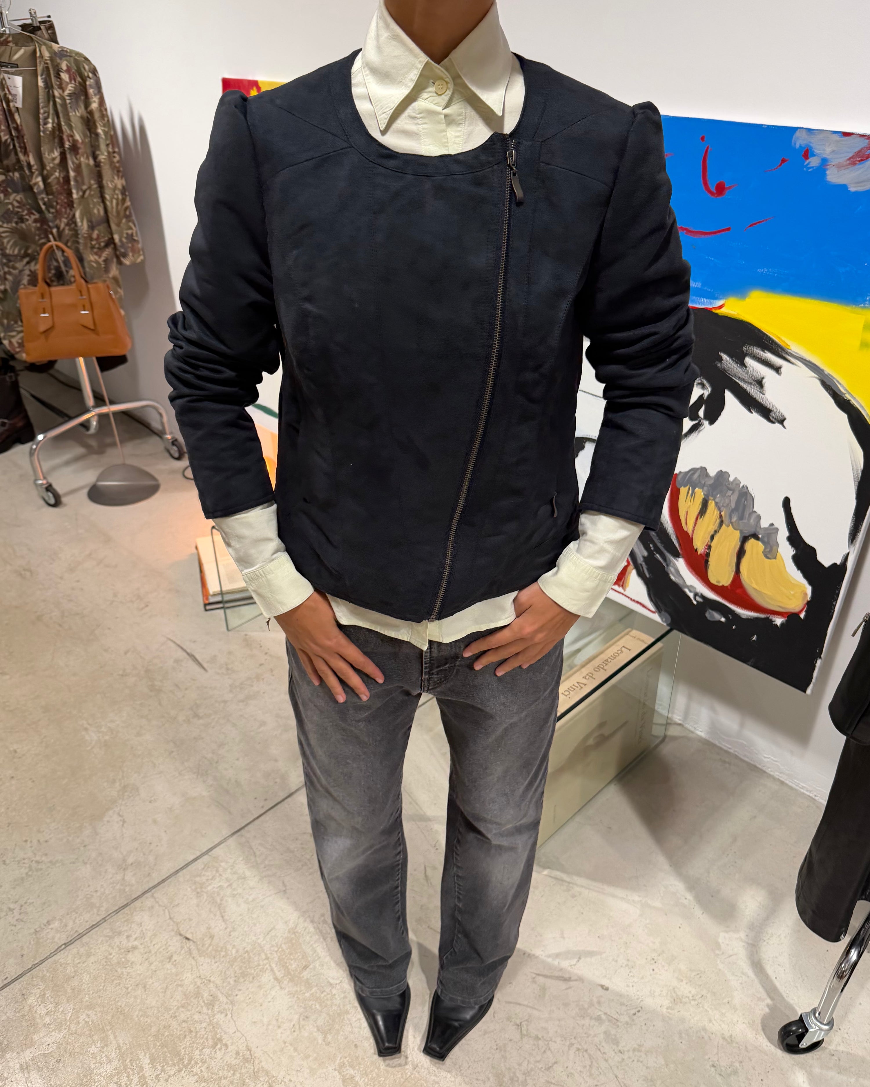 The Gilda jacket
