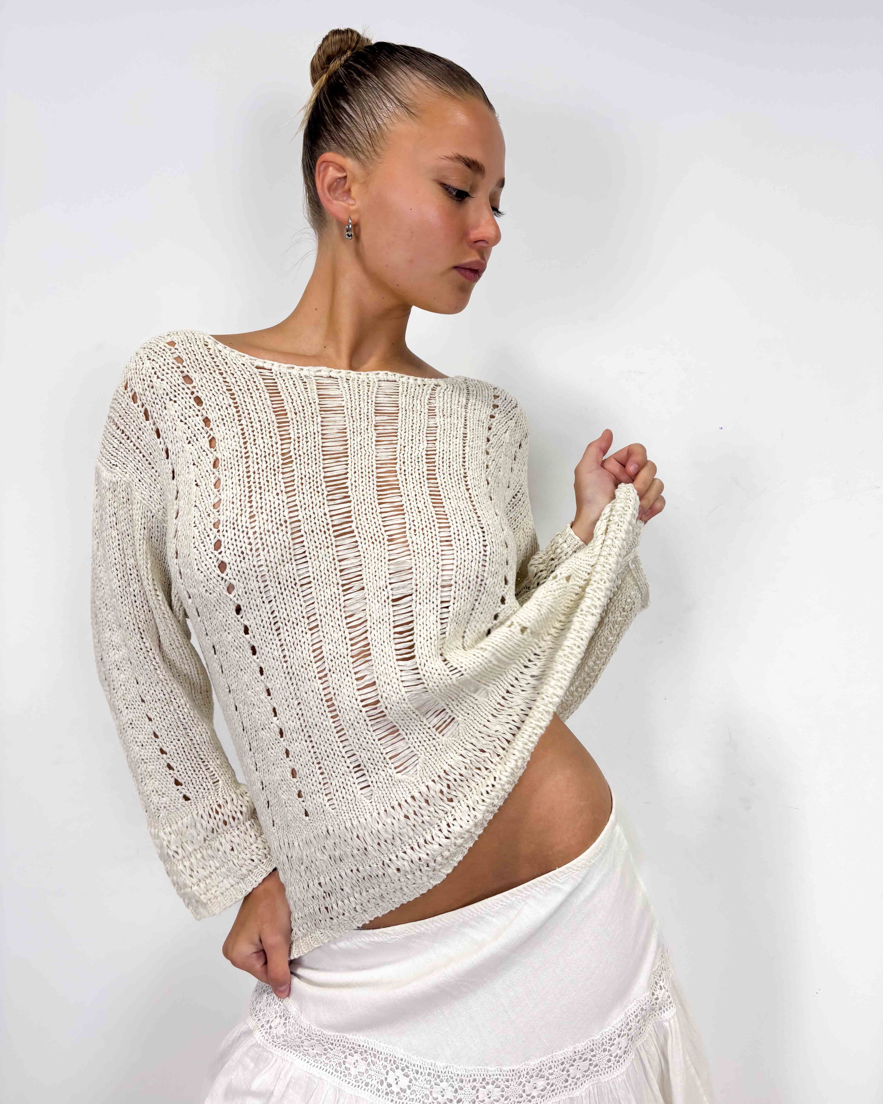 The Loira knit