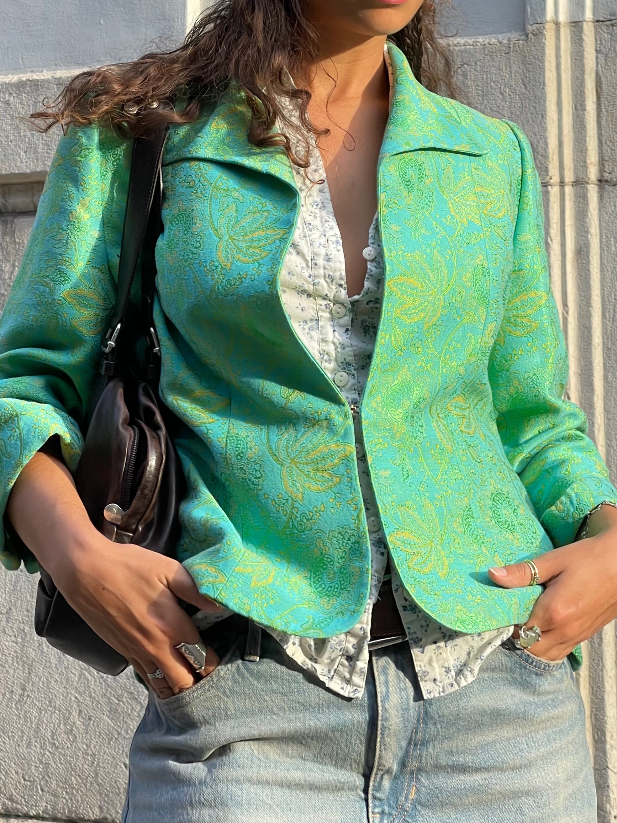 The Florencia blazer