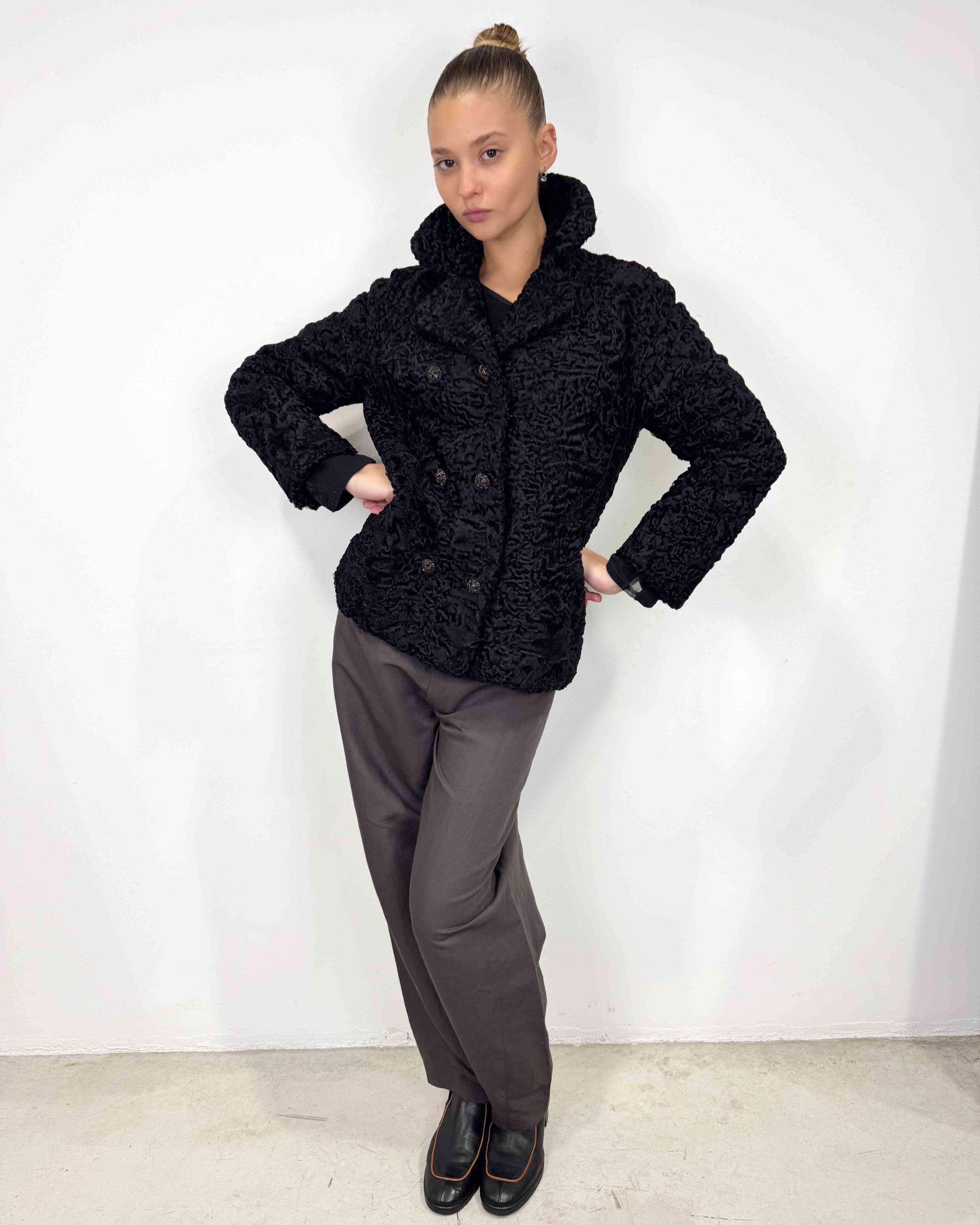 The Connie jacket