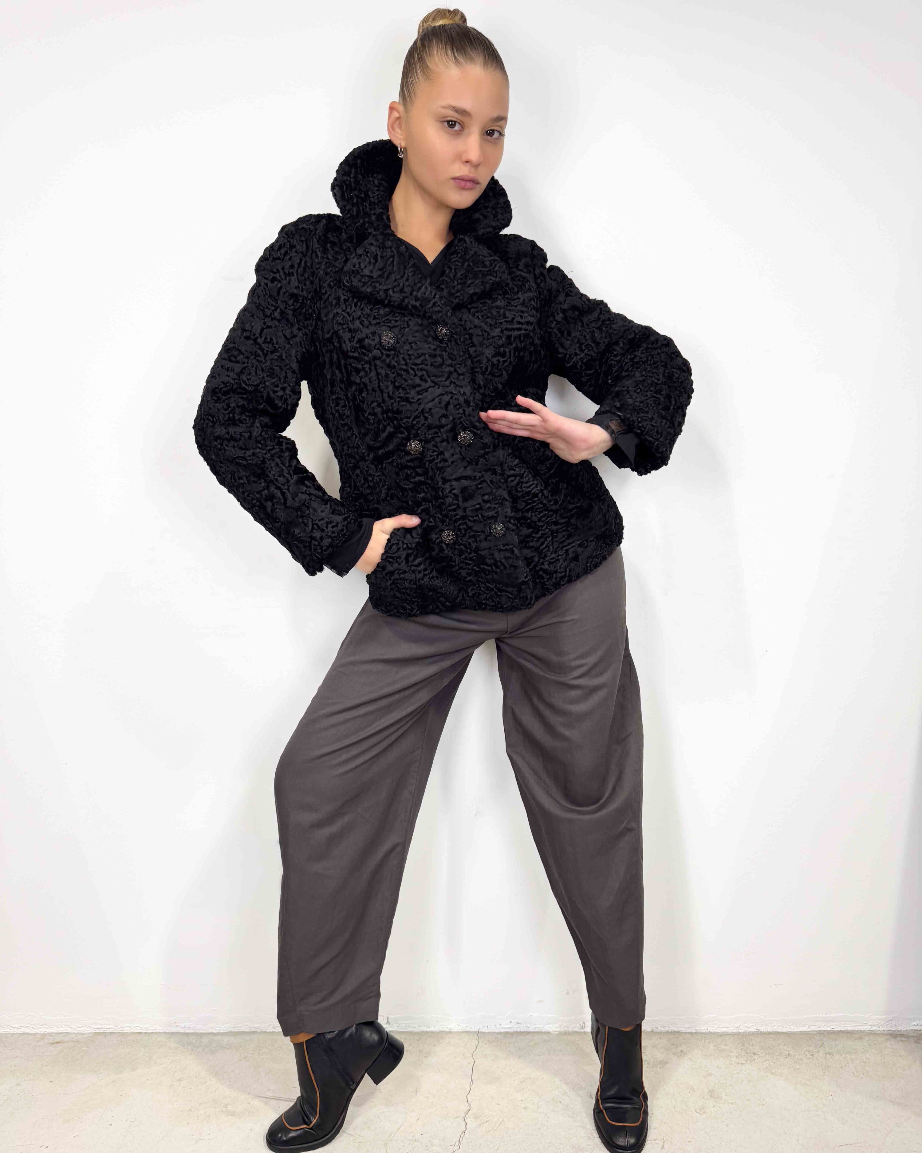 The Connie jacket