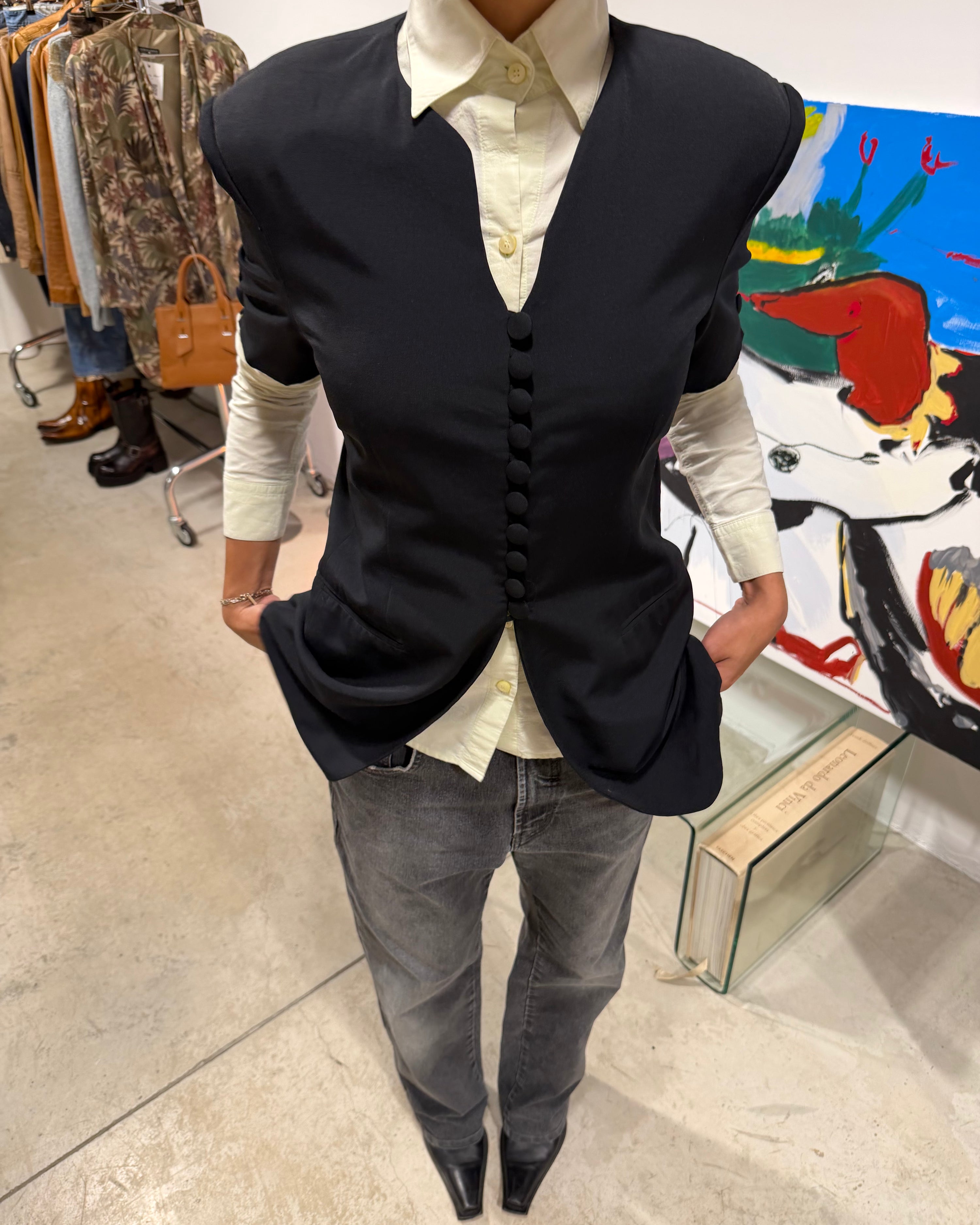 The Claude blazer by Sportsmax