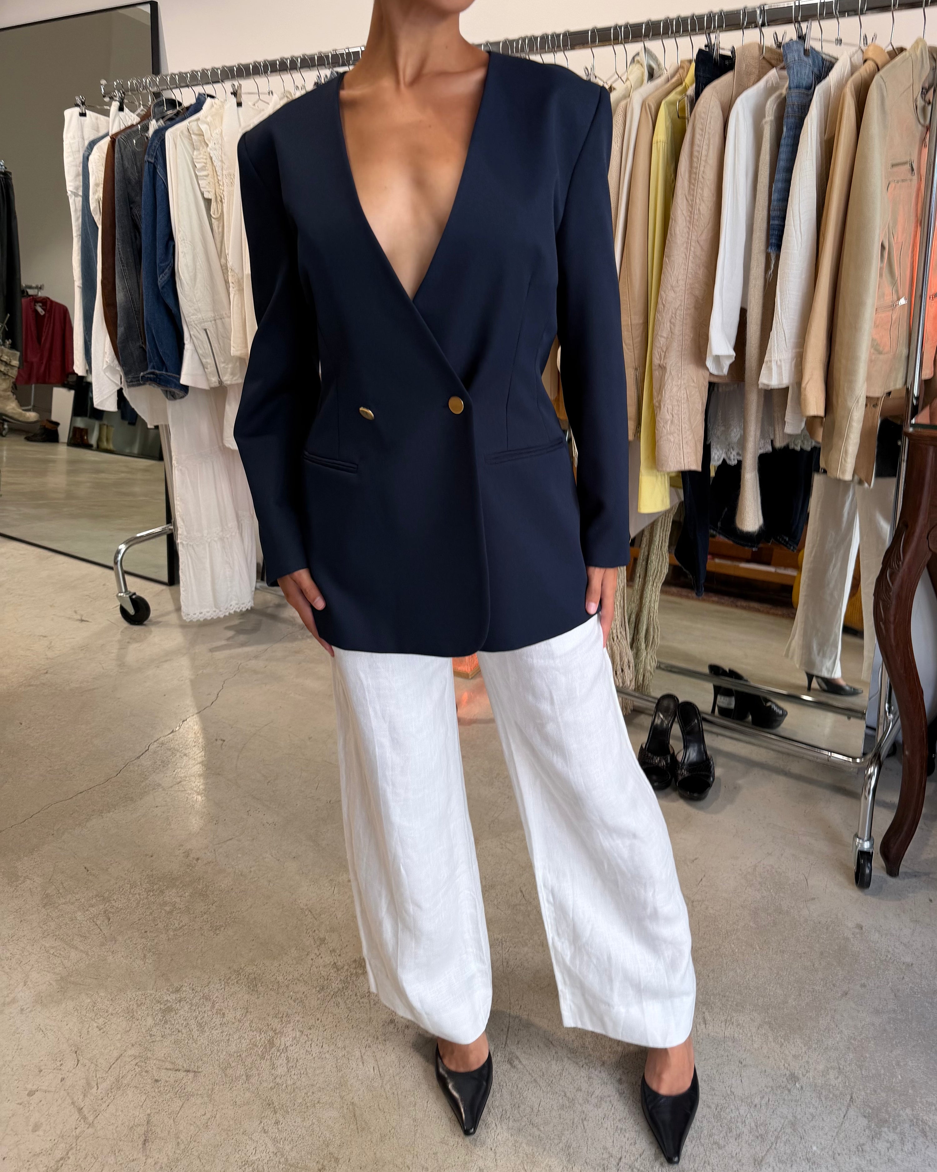 The Adelaide blazer