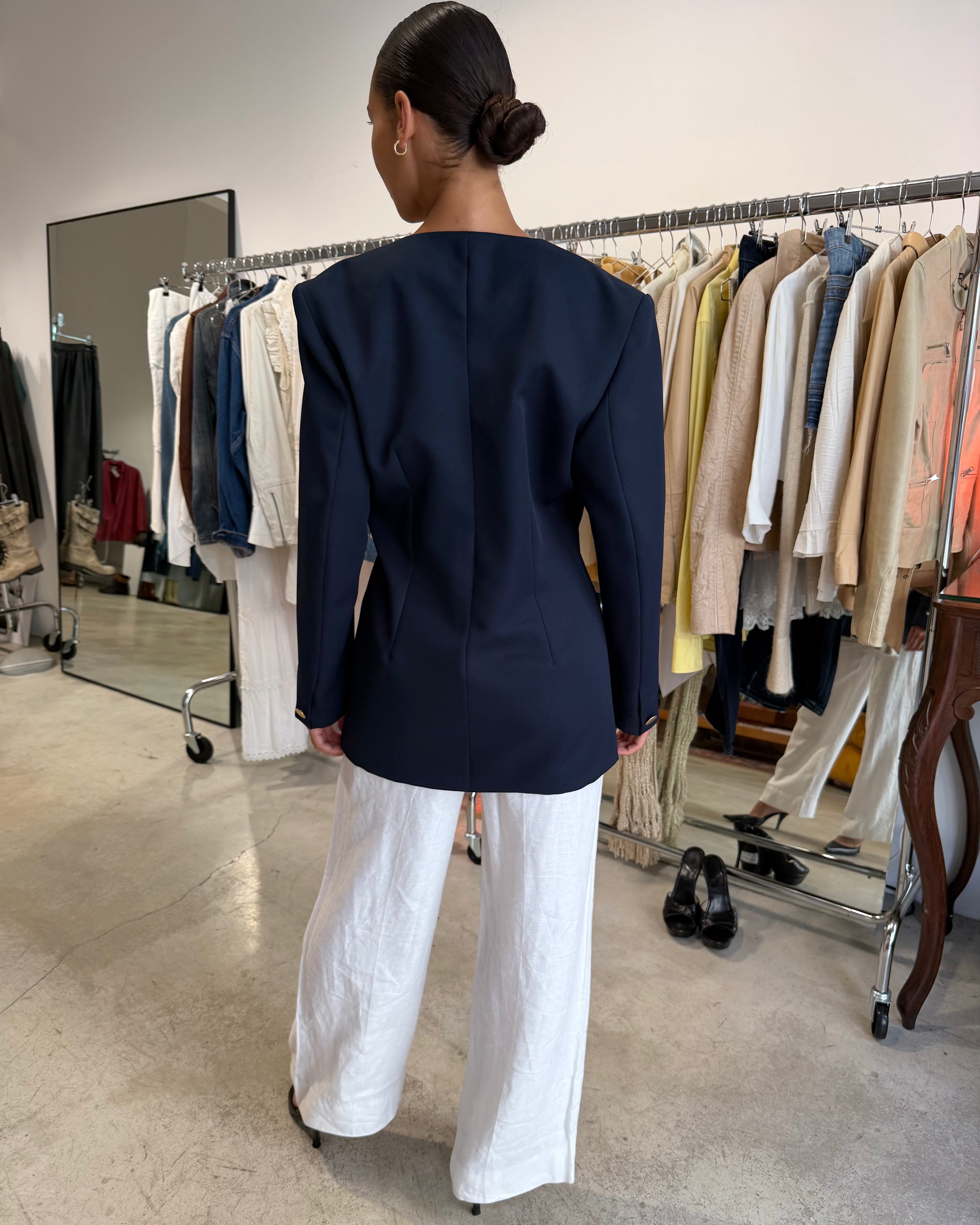 The Adelaide blazer