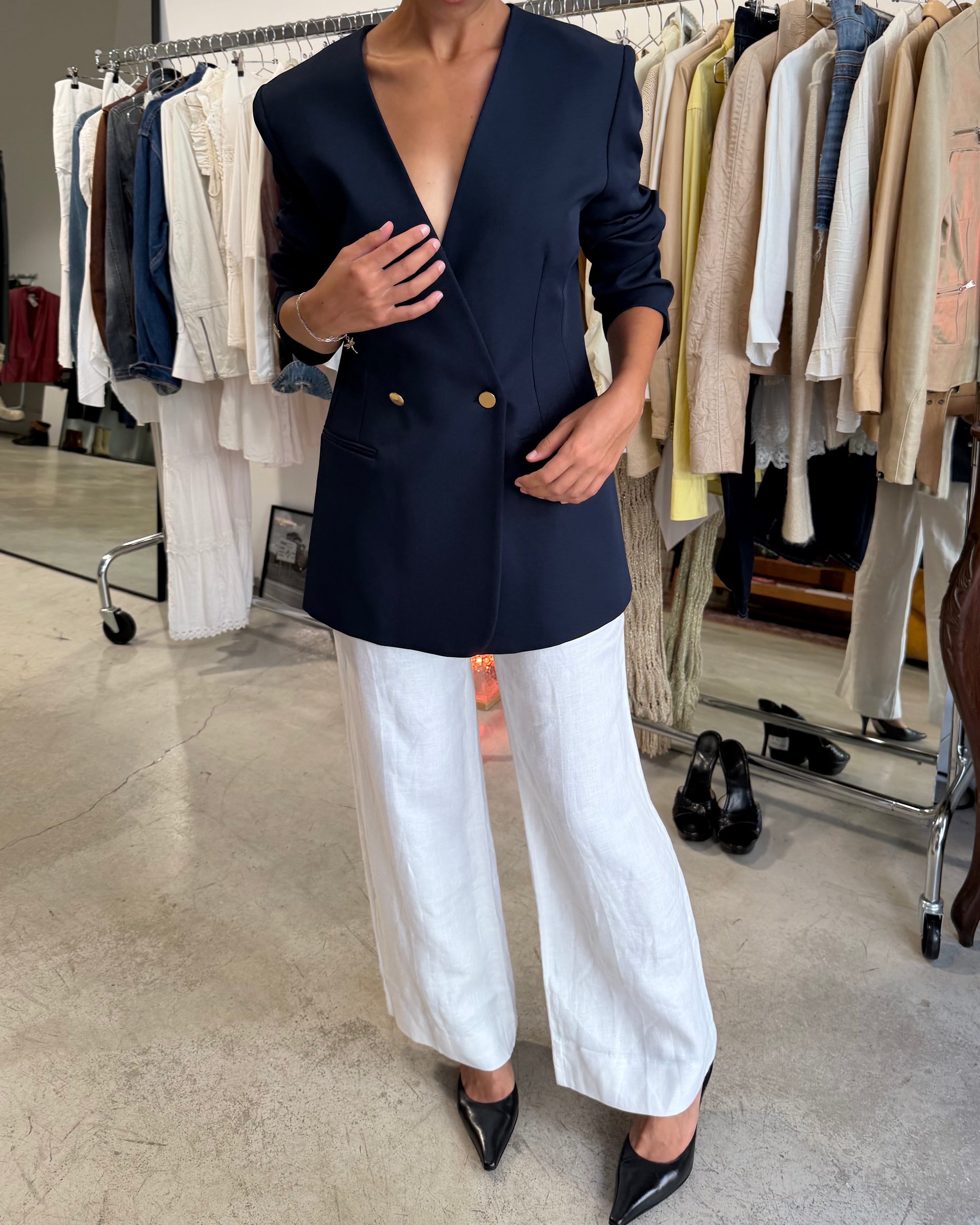 The Adelaide blazer