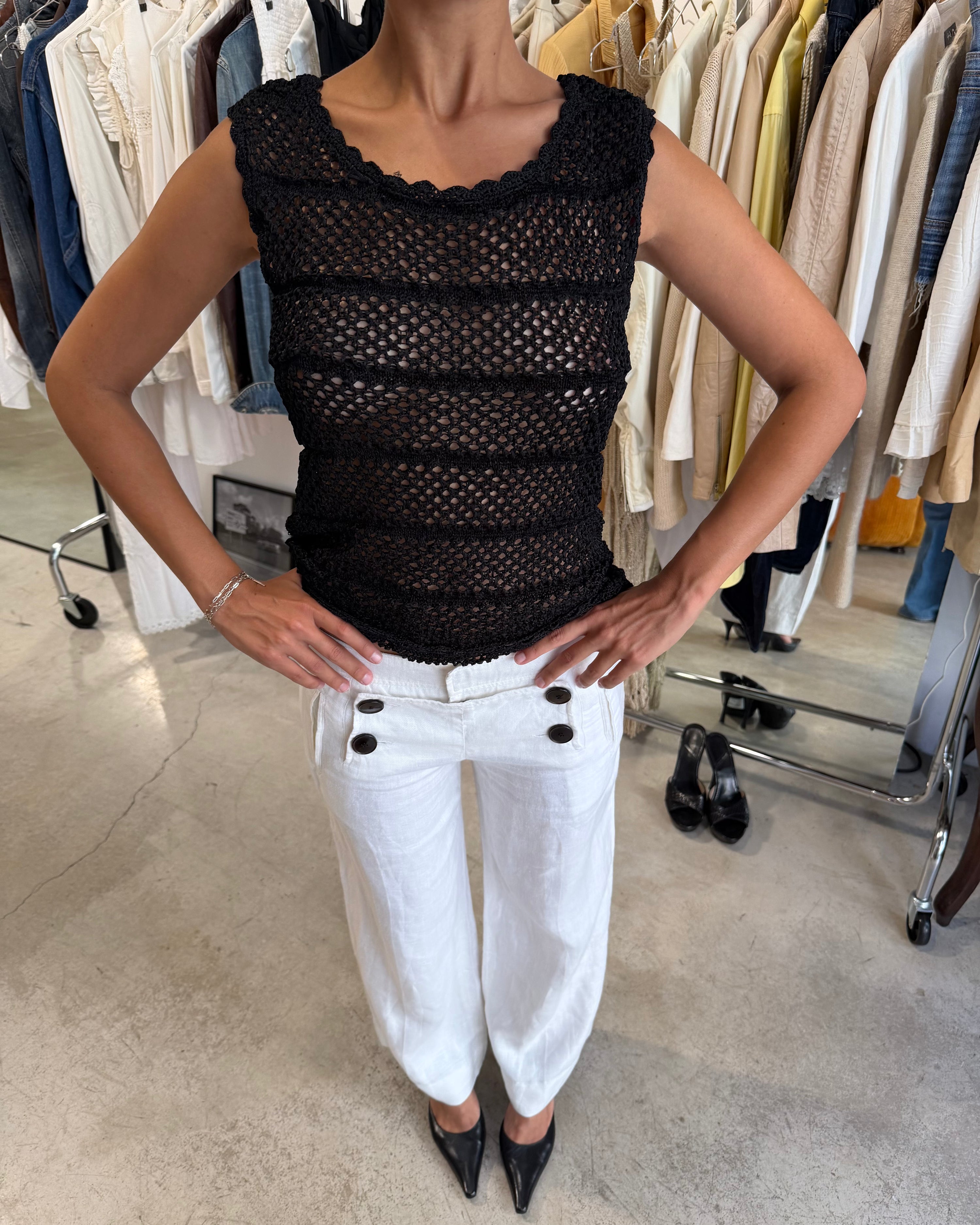 The Aimee top
