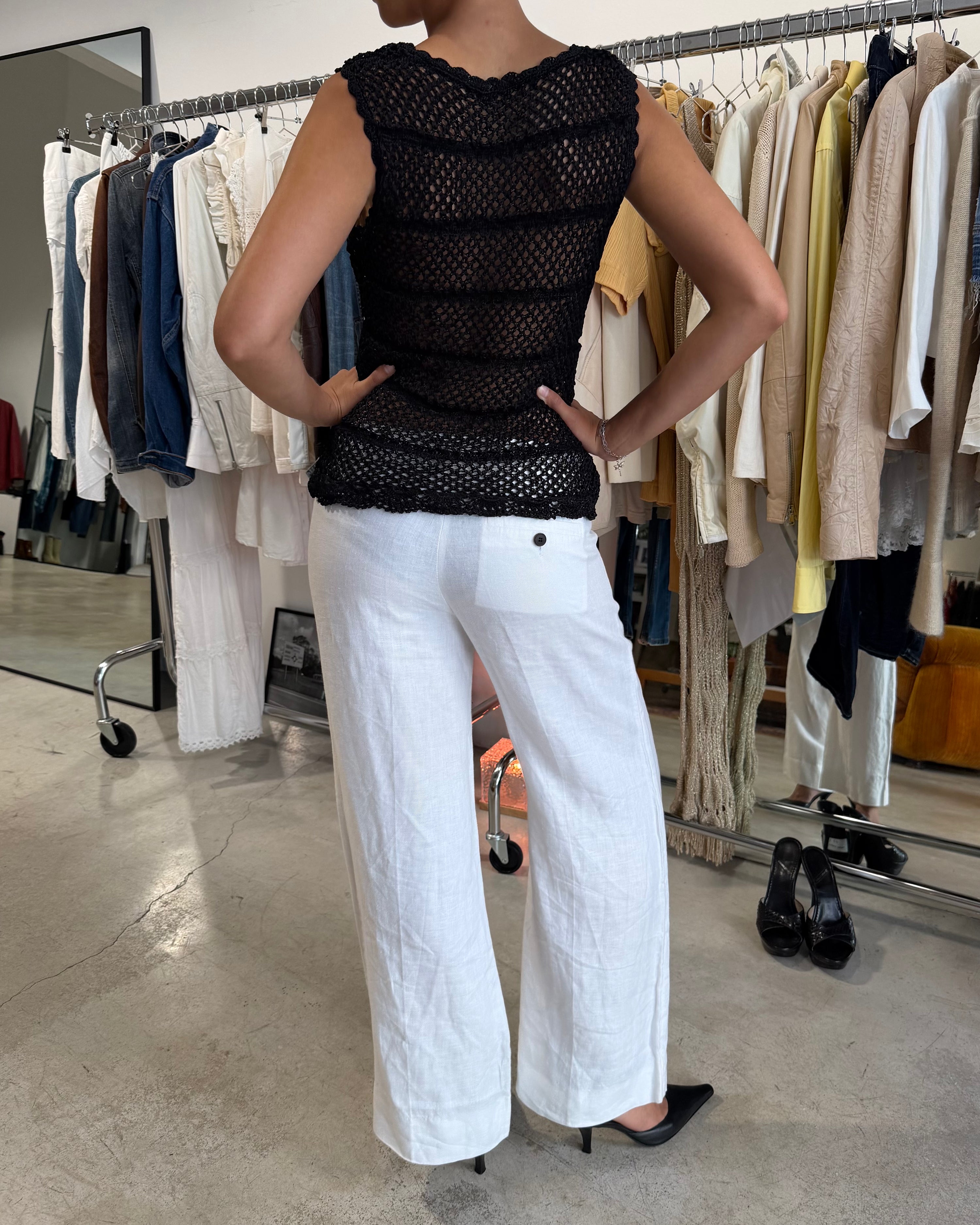 The Aimee top