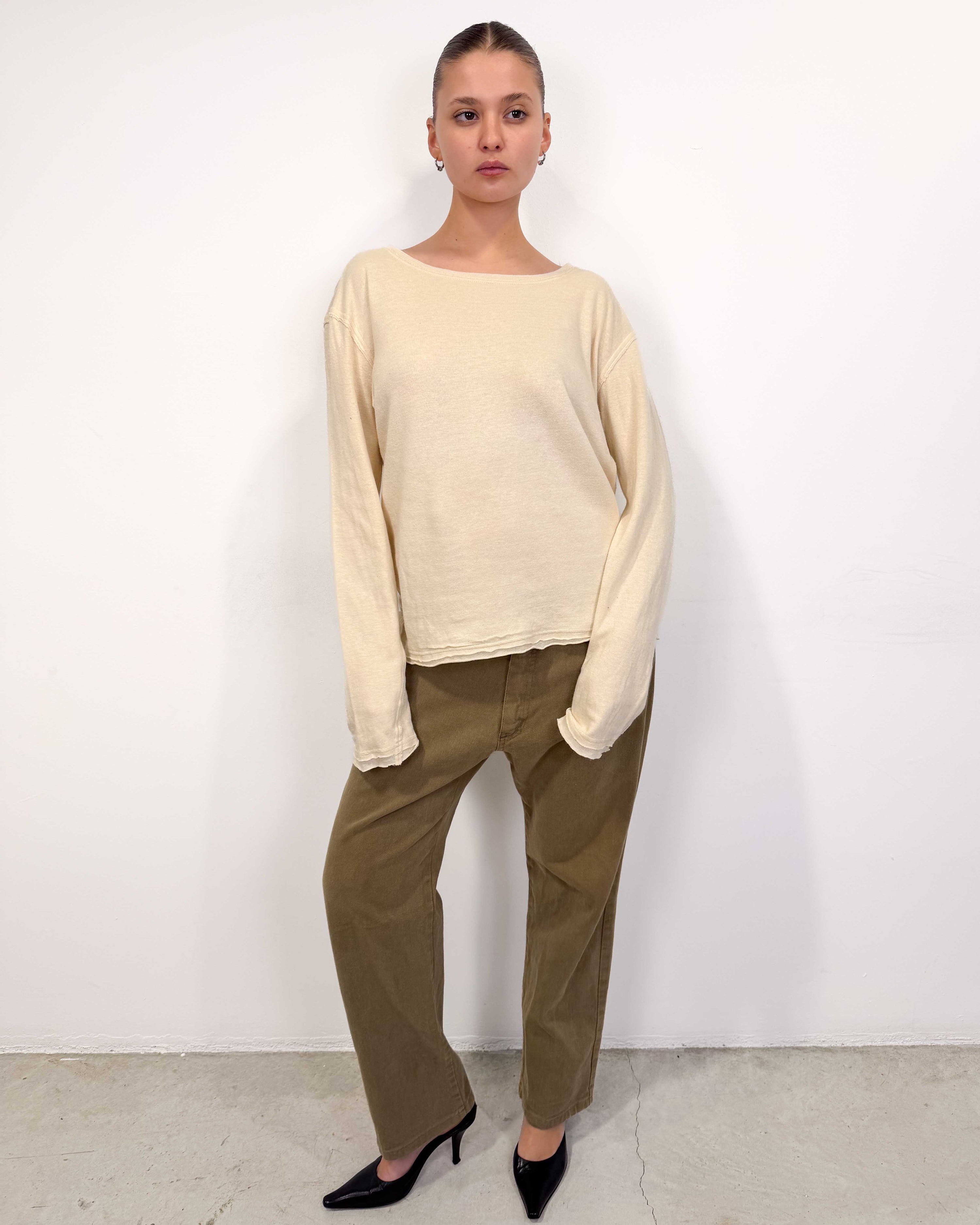 The Minji jumper by Dolce & Gabbana