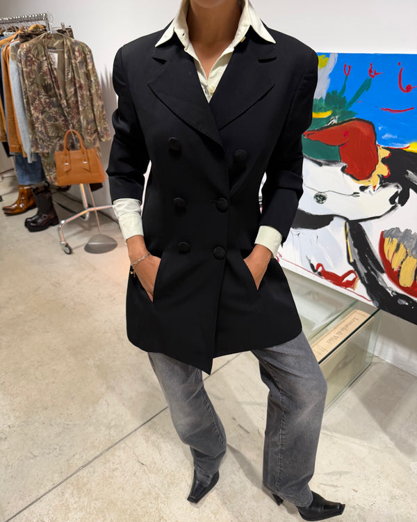 The Isabelle jacket by Gianfranco Ferré