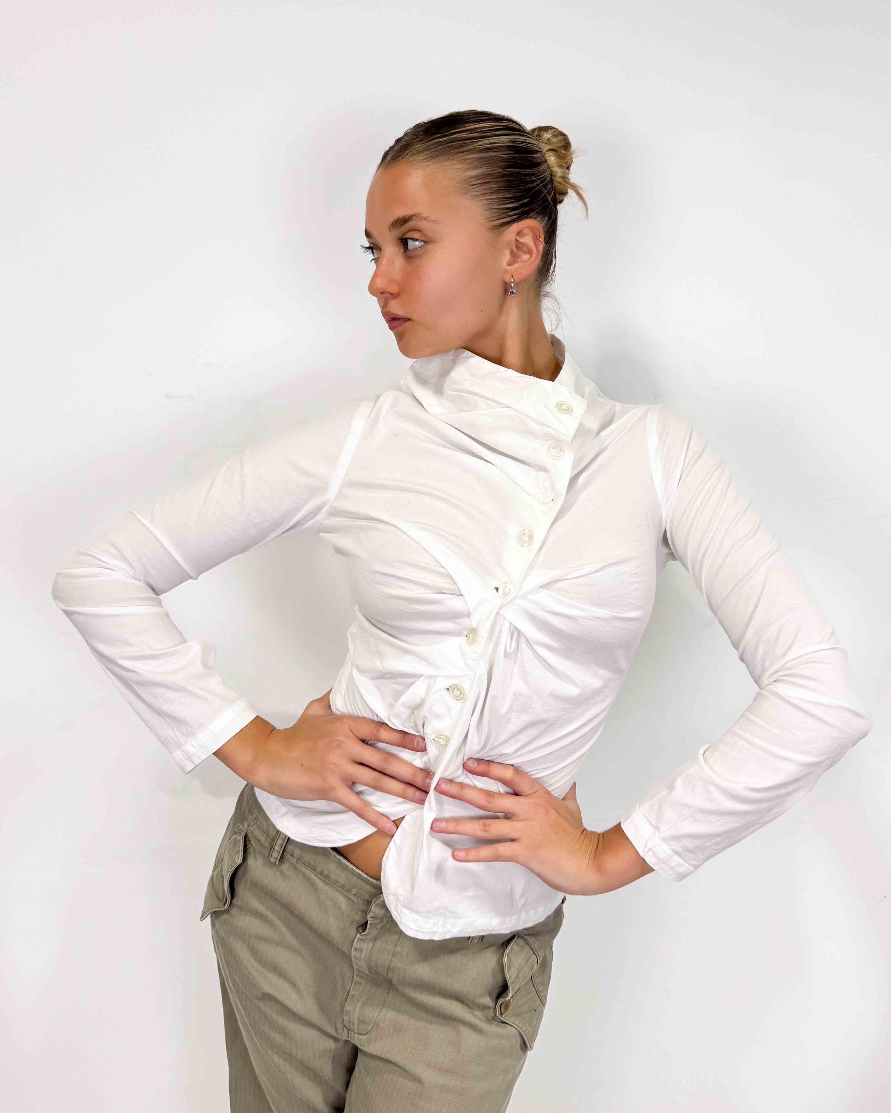 The Elodie top