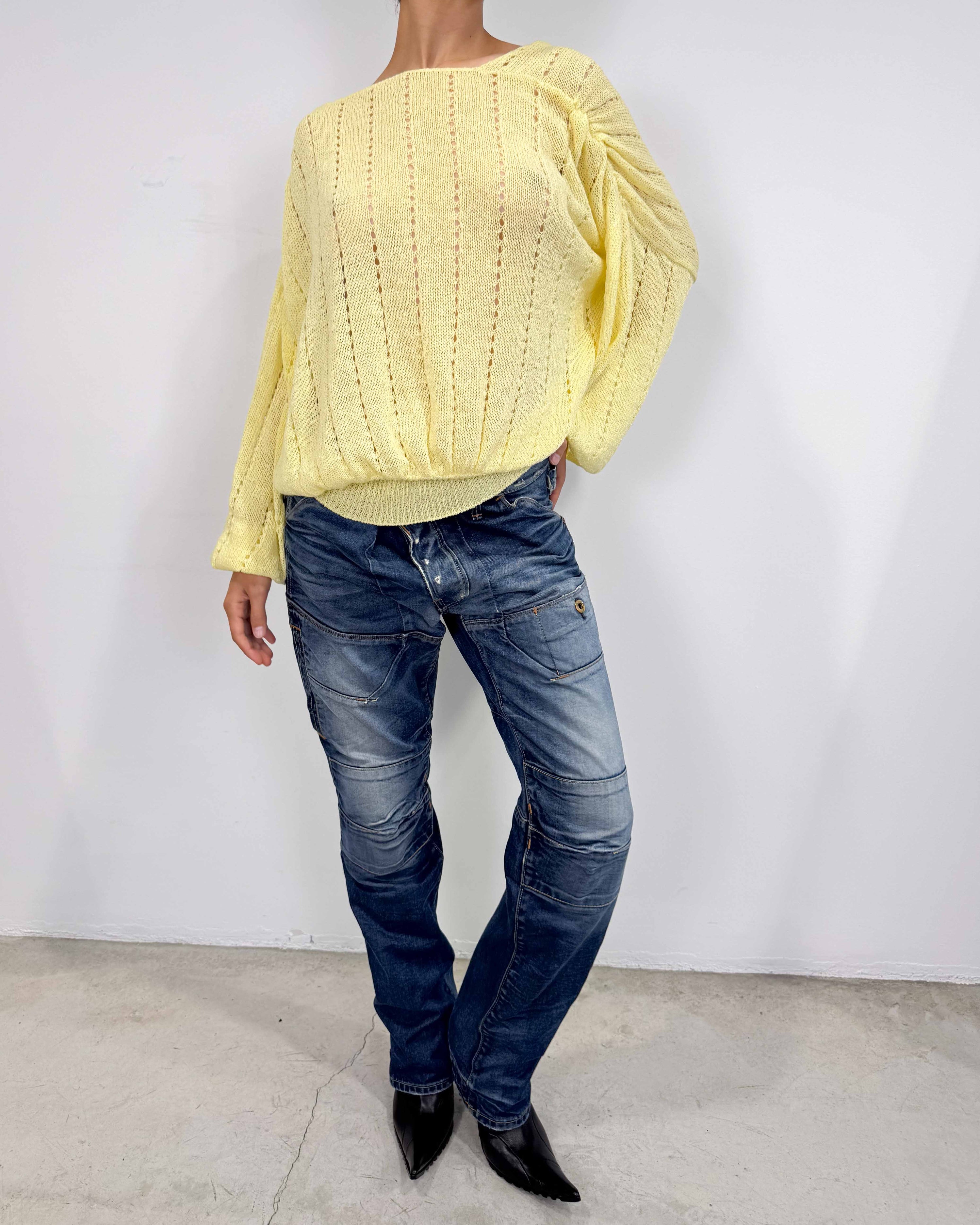 The Miriam sweater