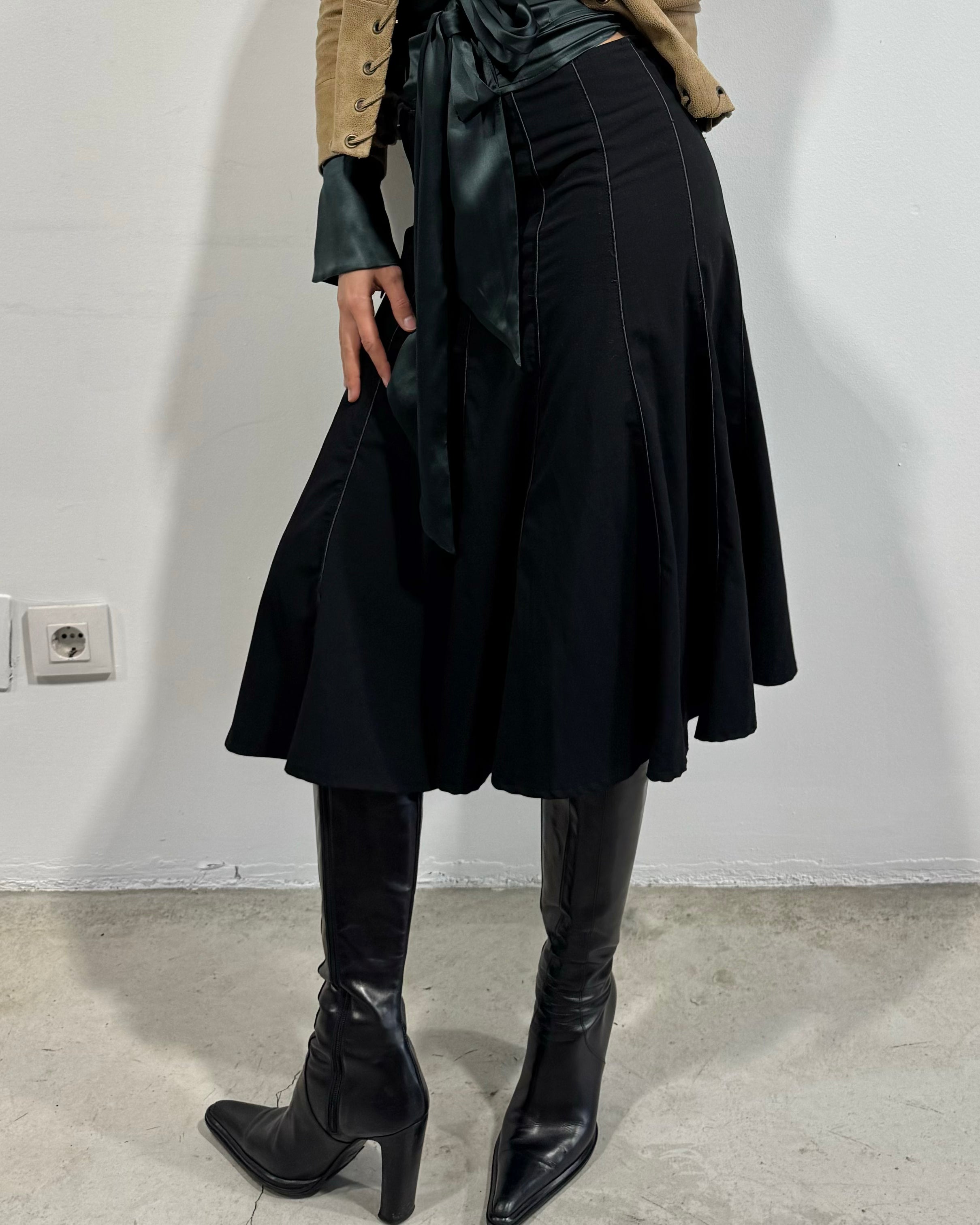The Noemi skirt