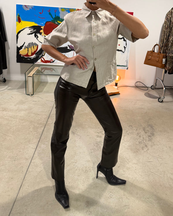 The Ellie shirt