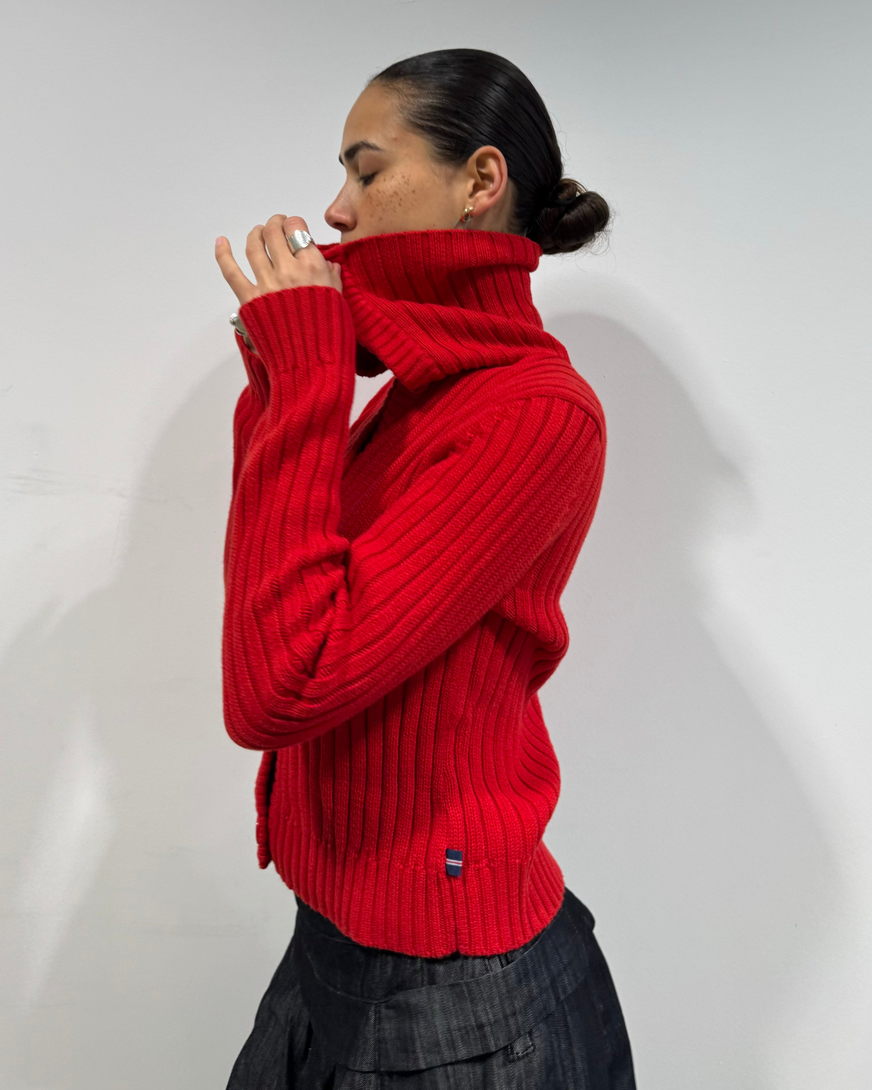 The Angeline knit