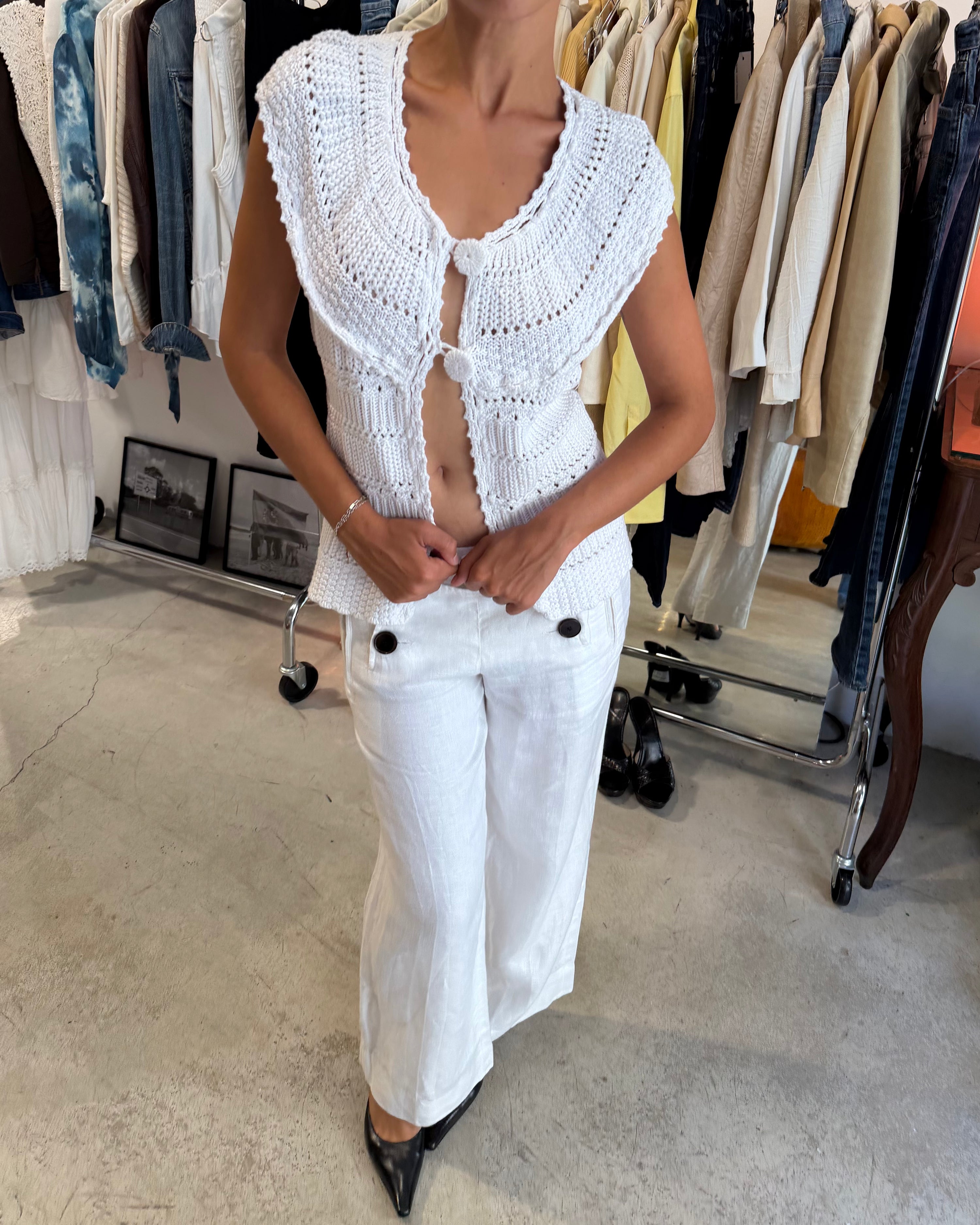 The Bailey top