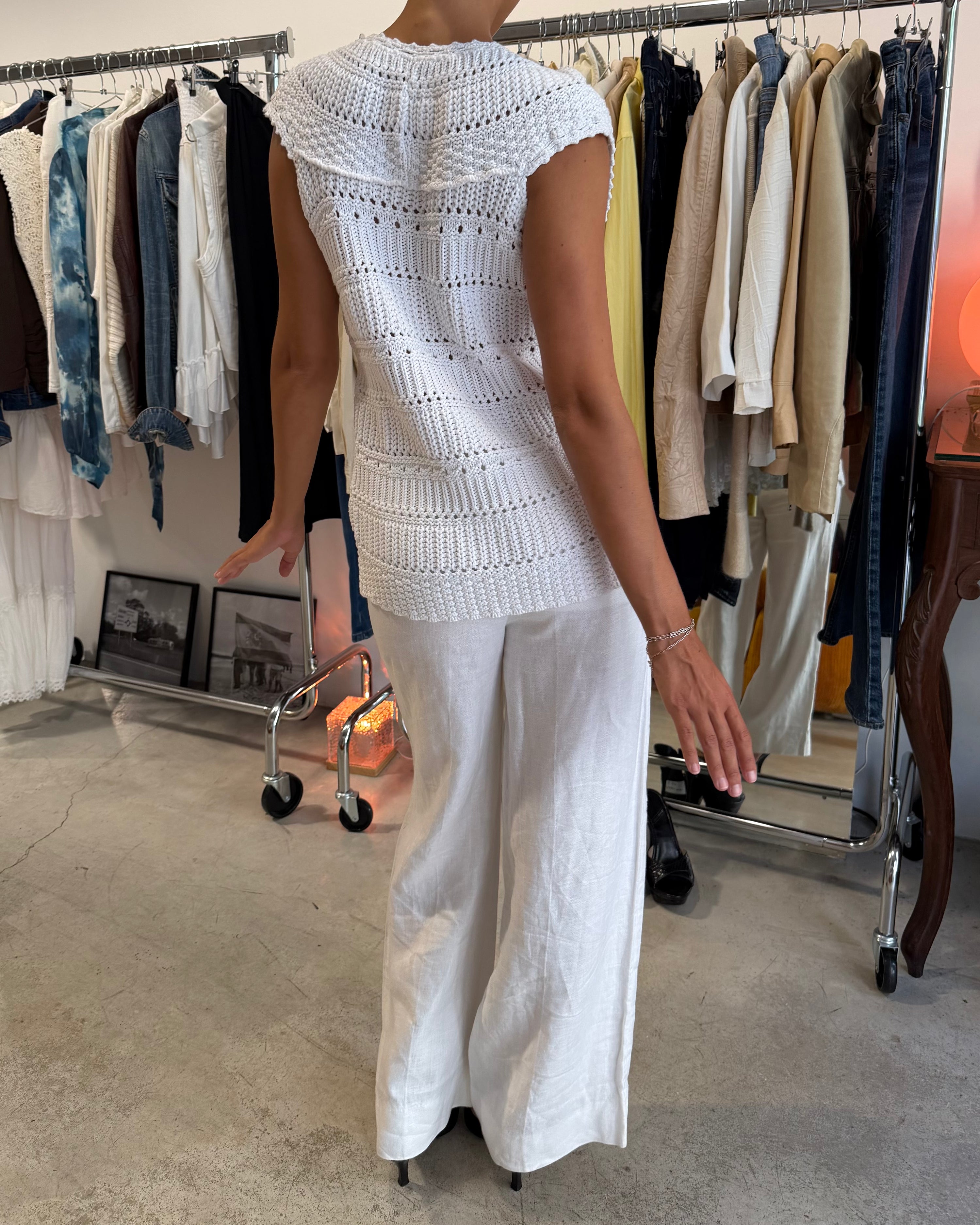 The Bailey top