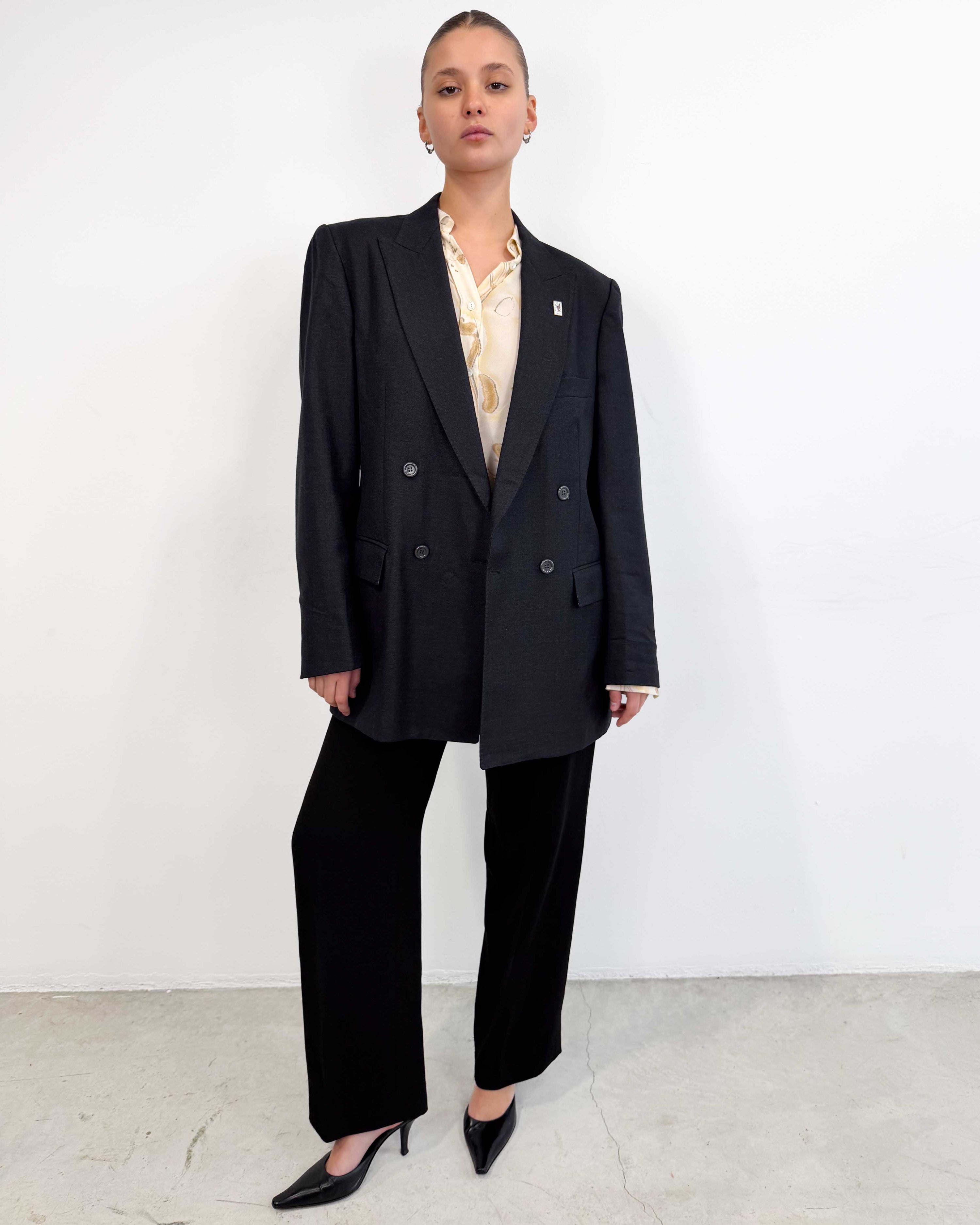 The Trixie blazer