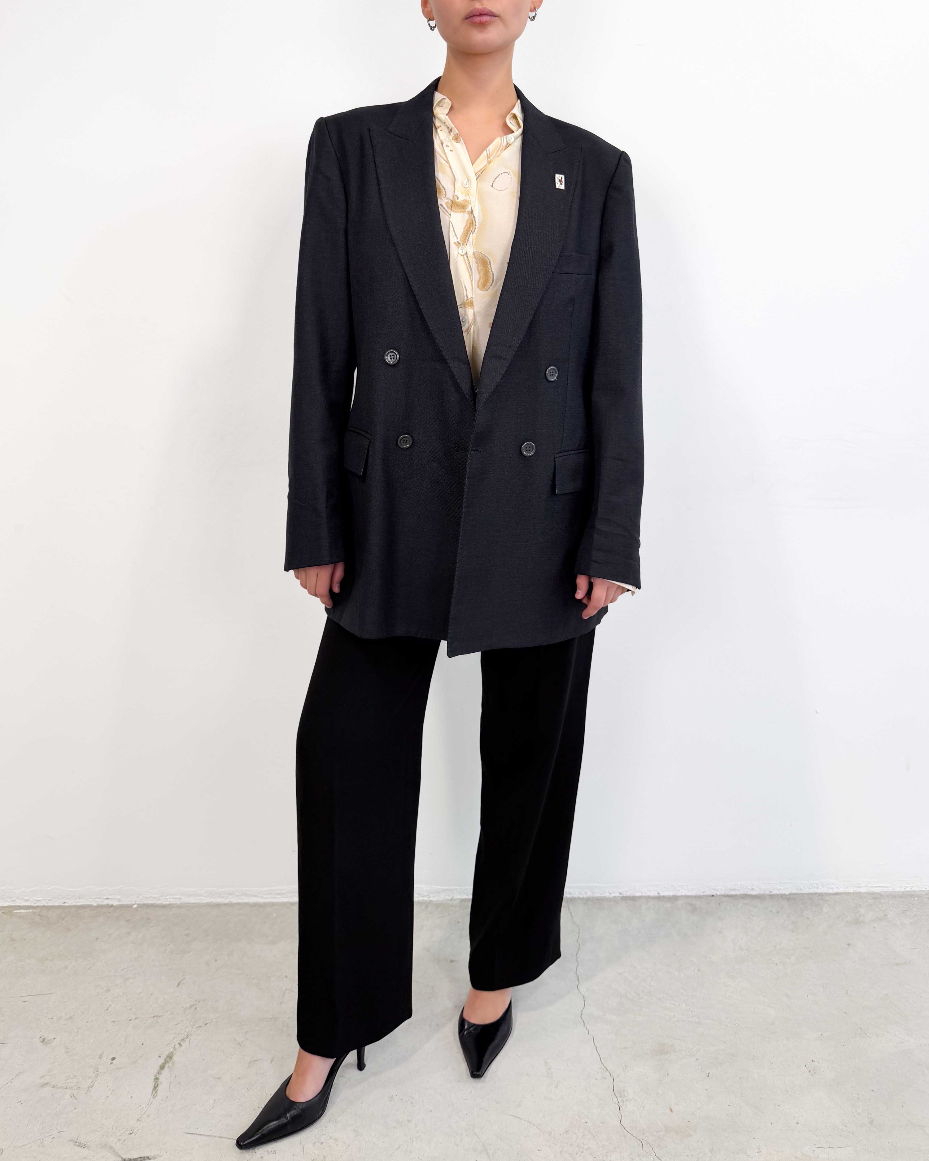 The Trixie blazer