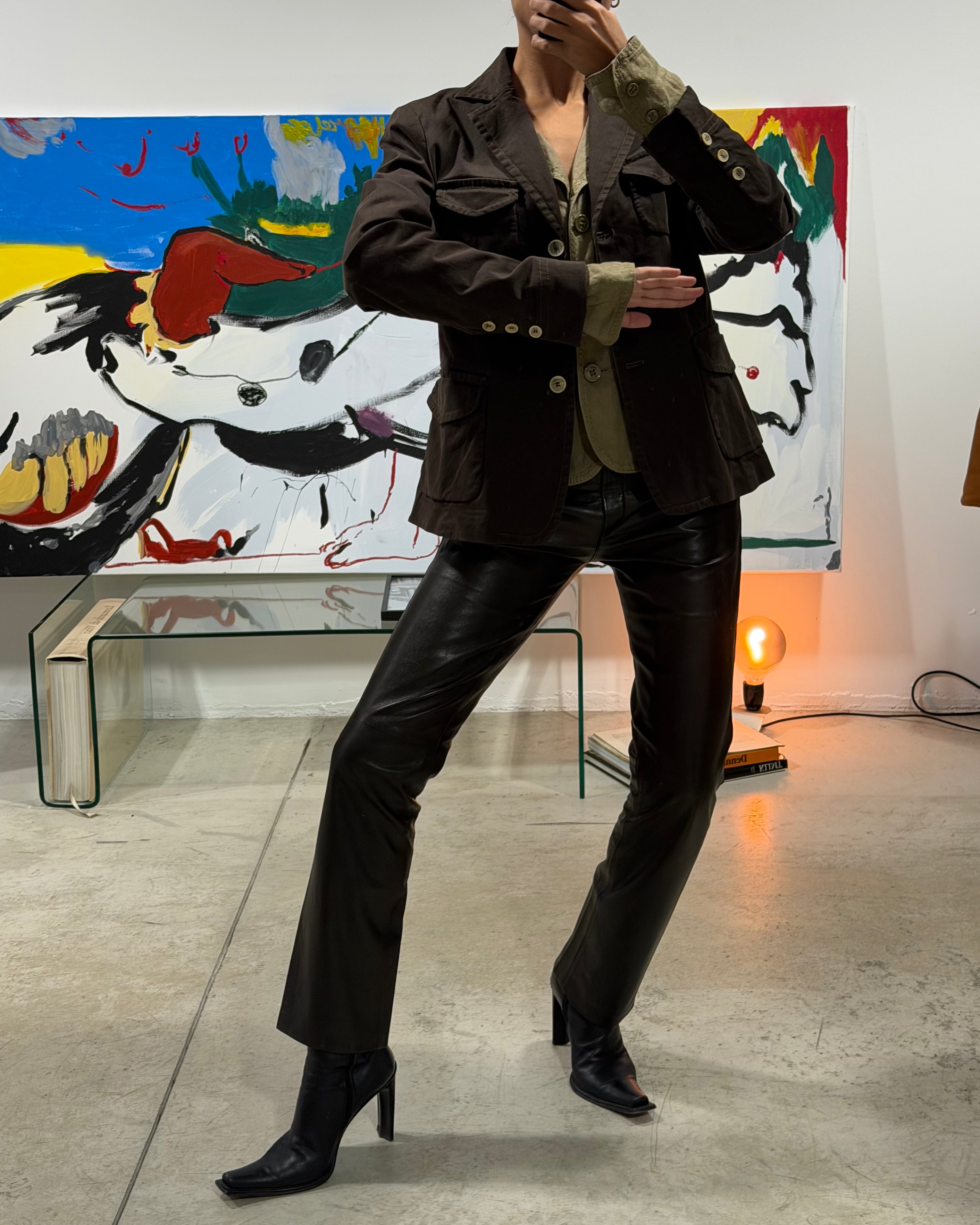 The Linda blazer