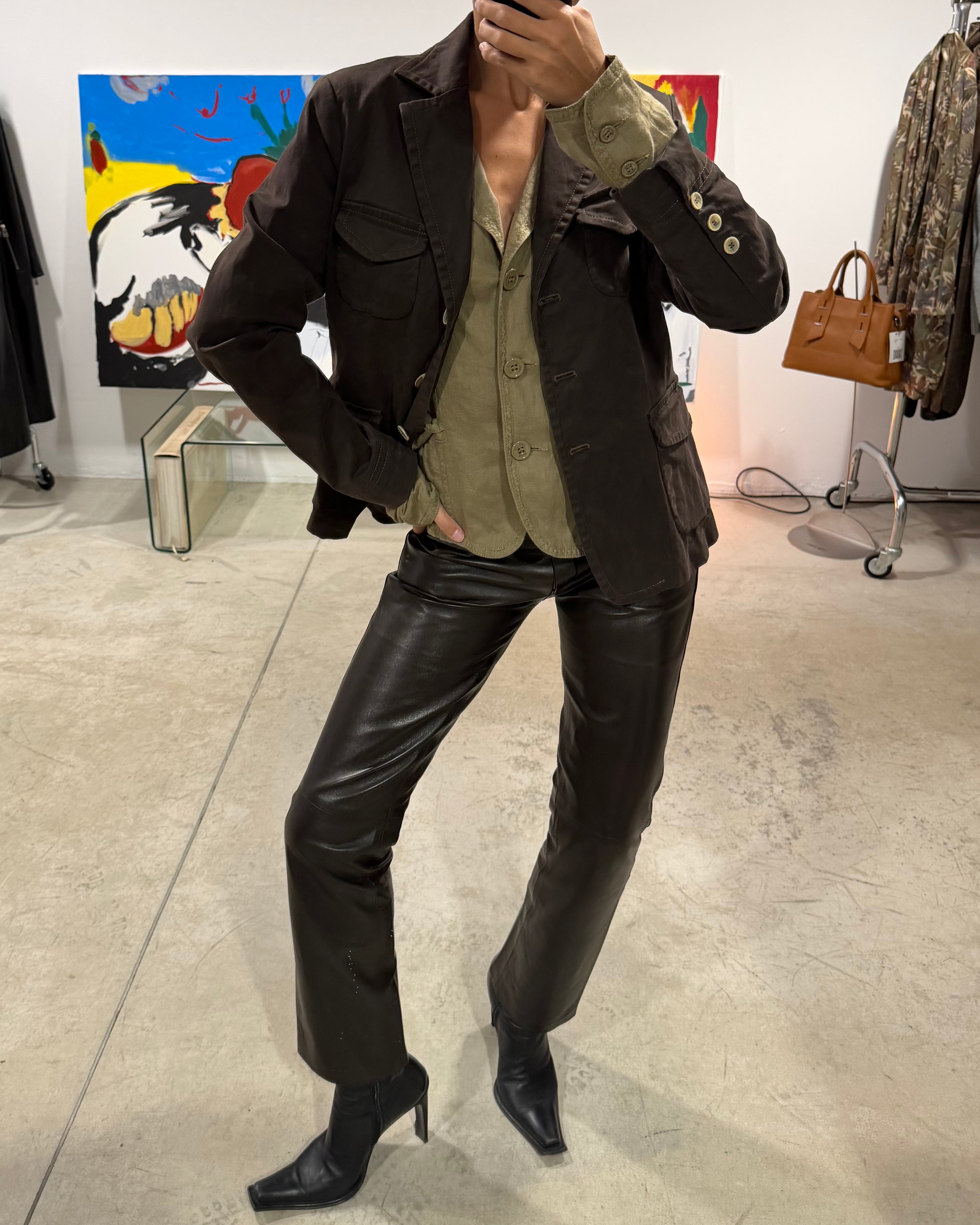 The Linda blazer