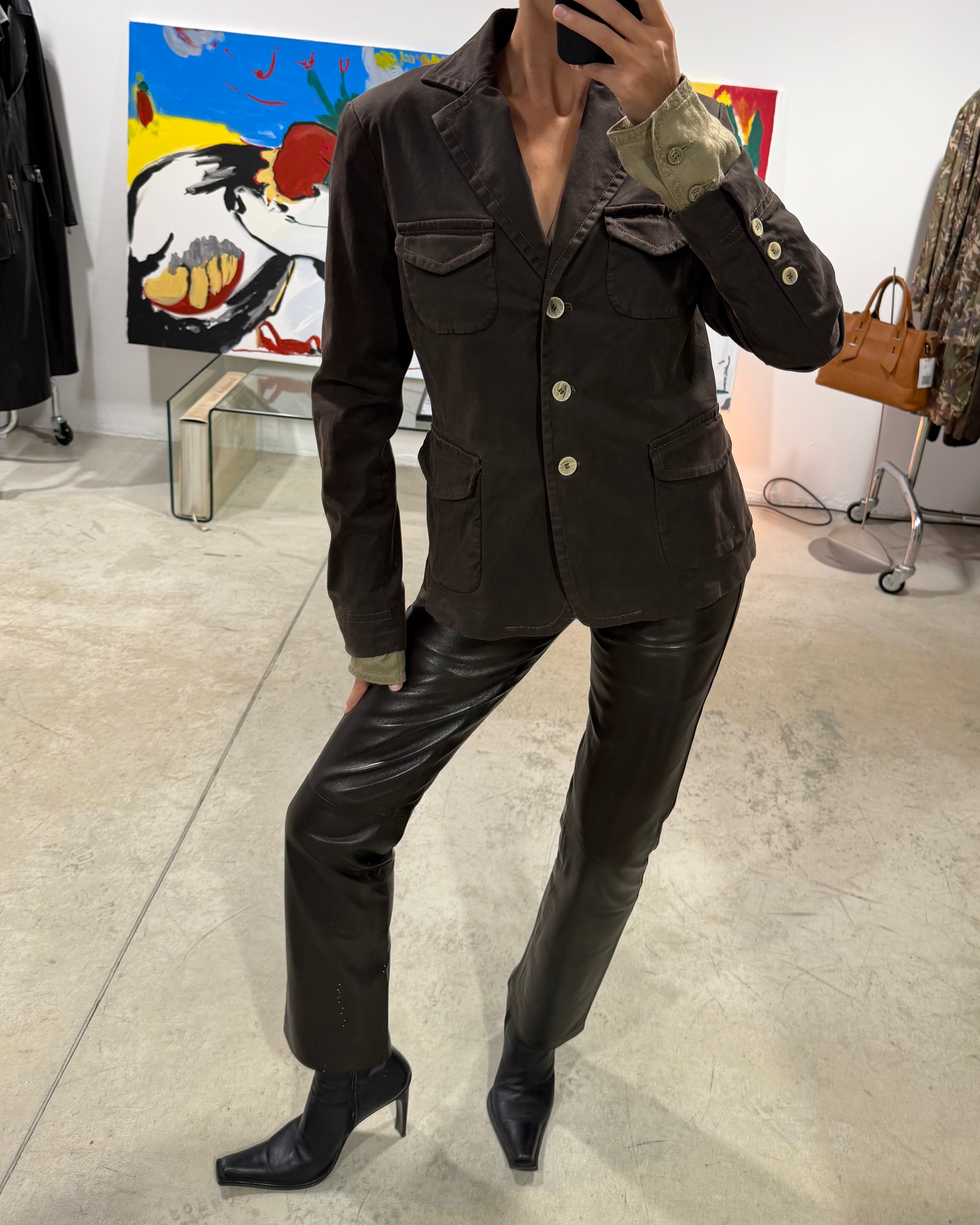 The Linda blazer