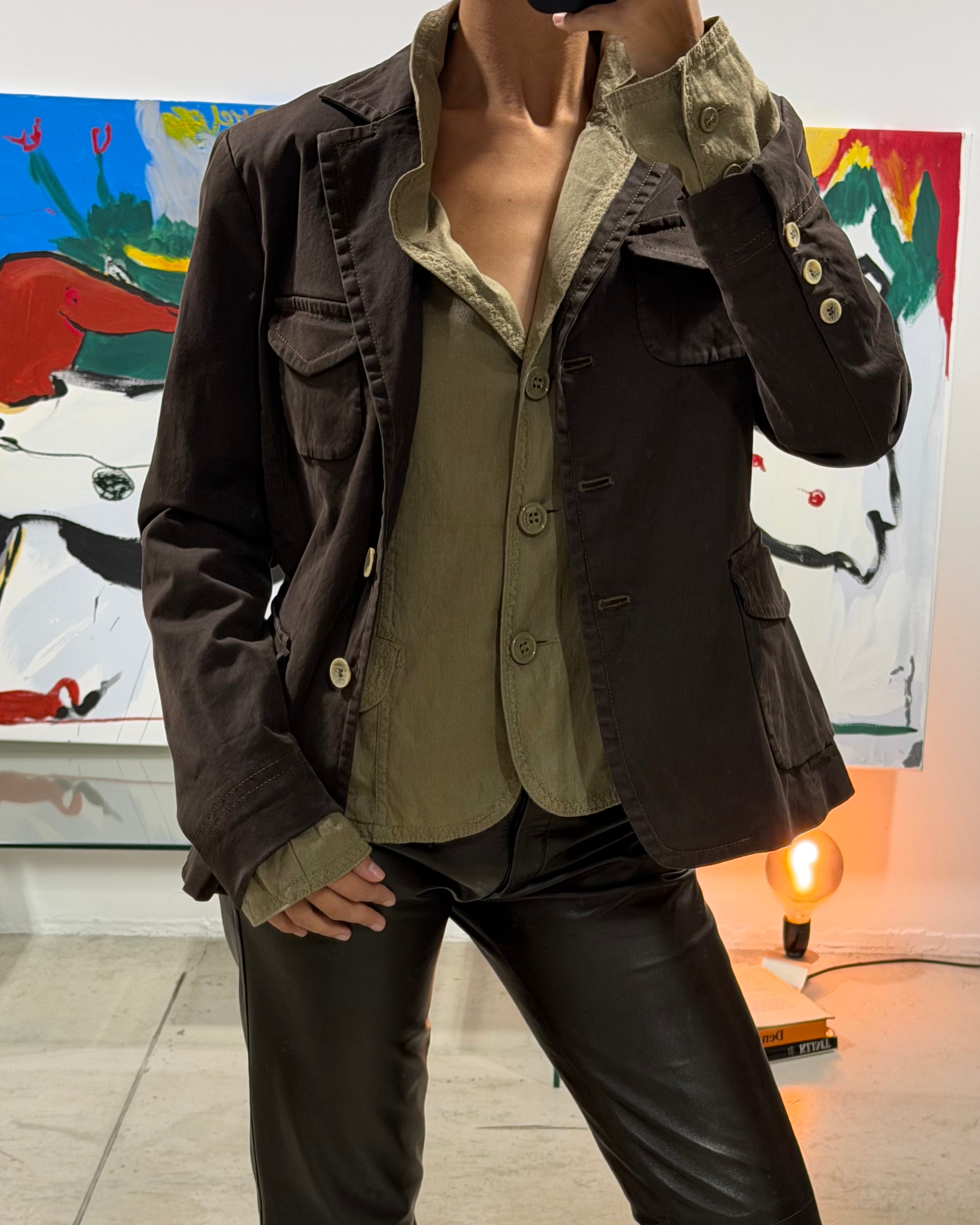The Linda blazer