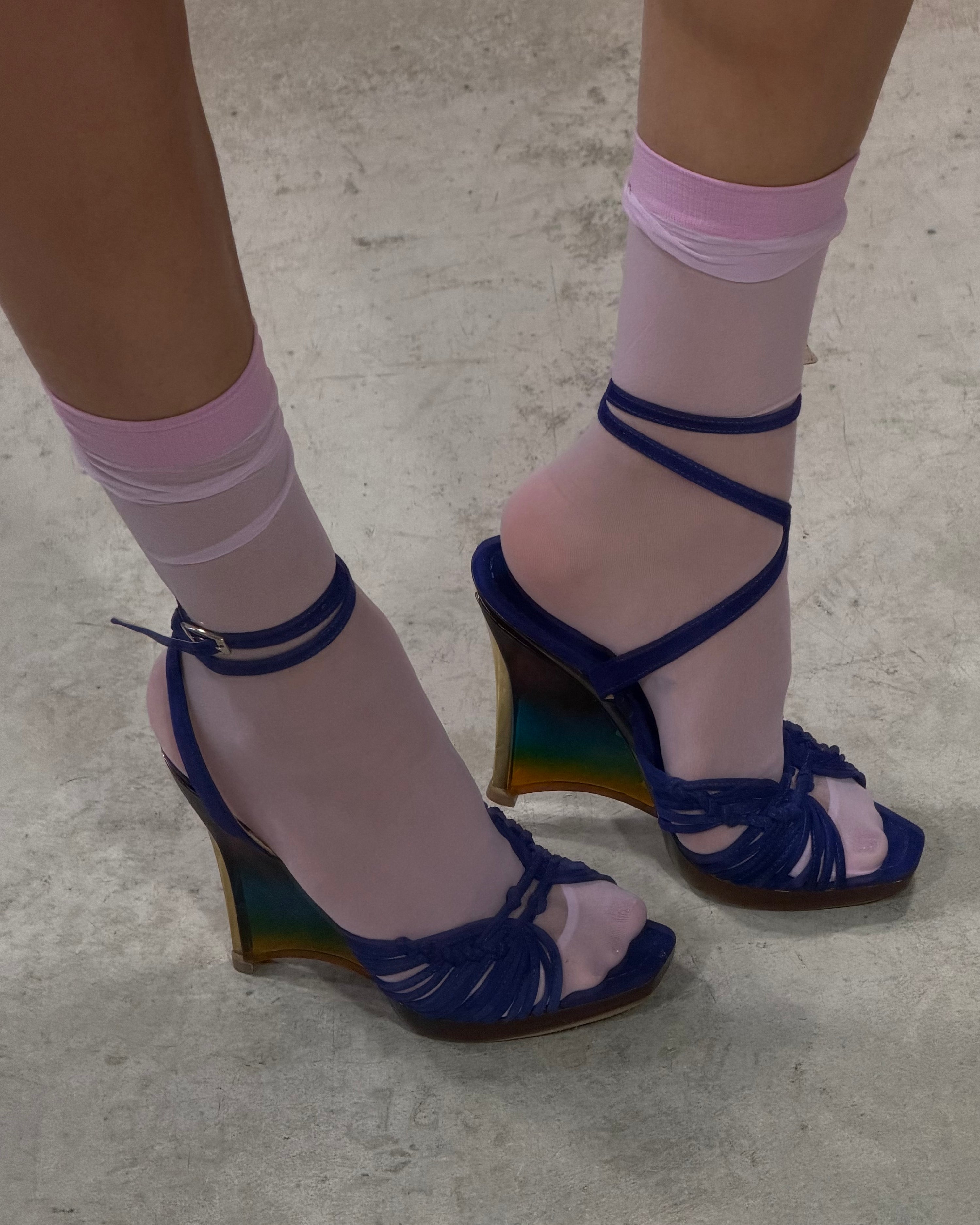 The Maia heels