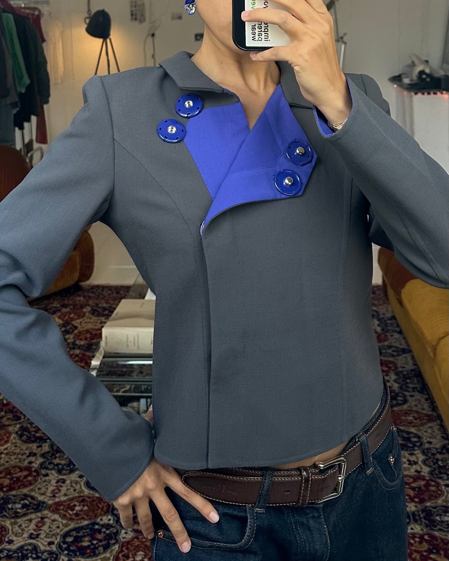 The Josefine jacket