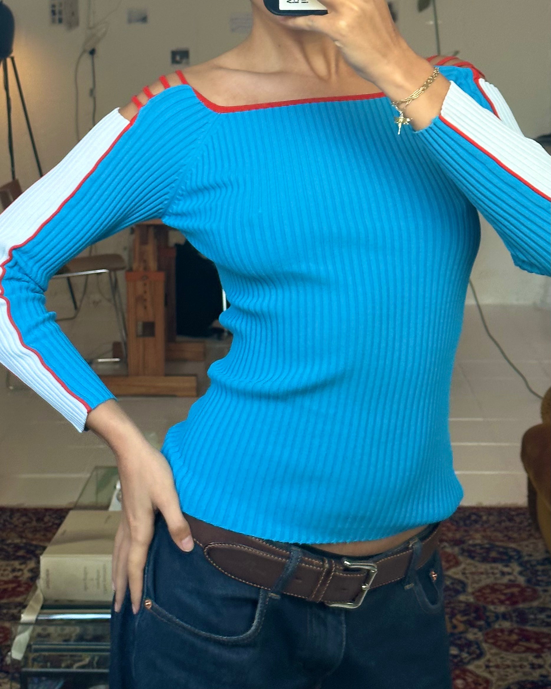 The Zhora top