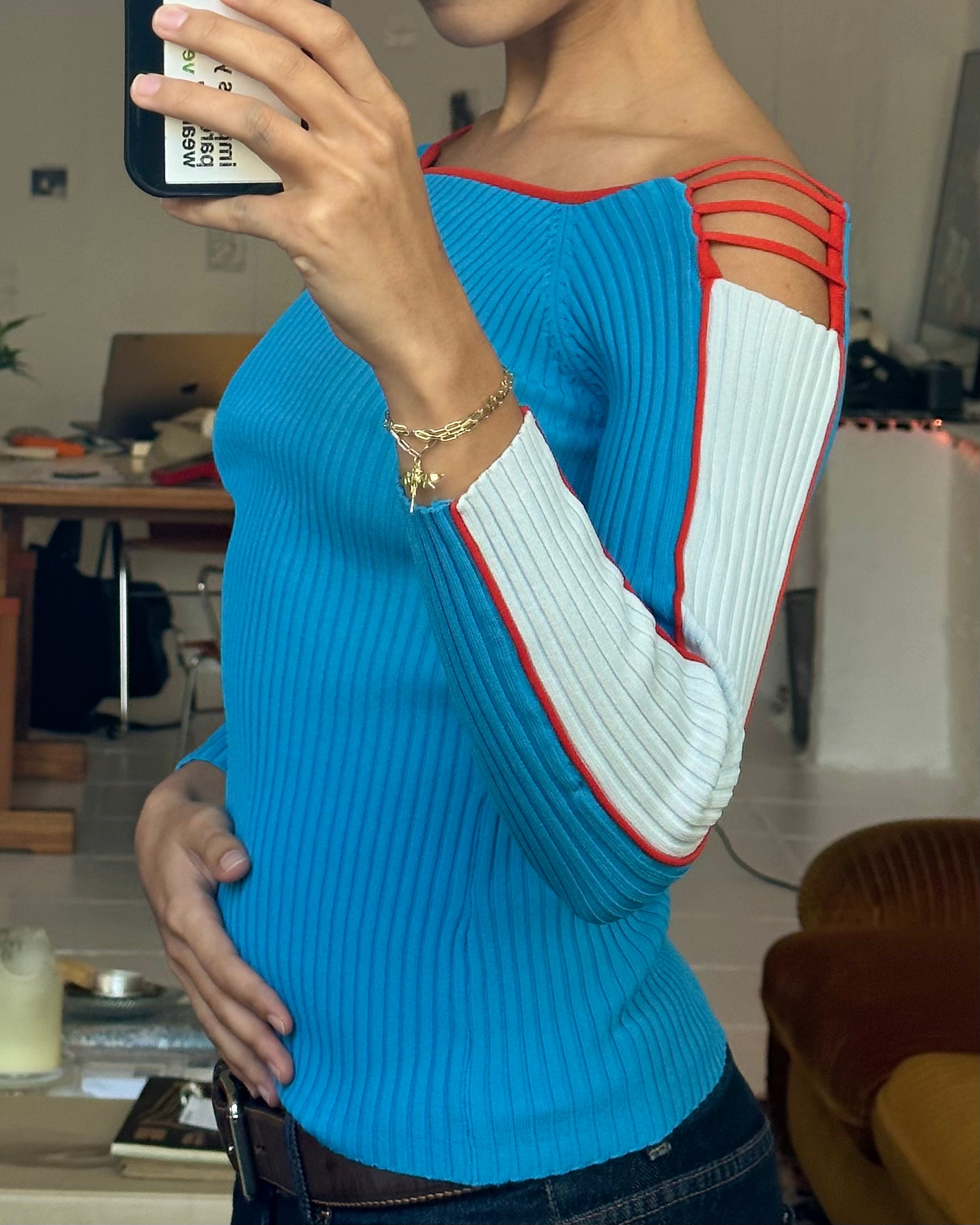 The Zhora top