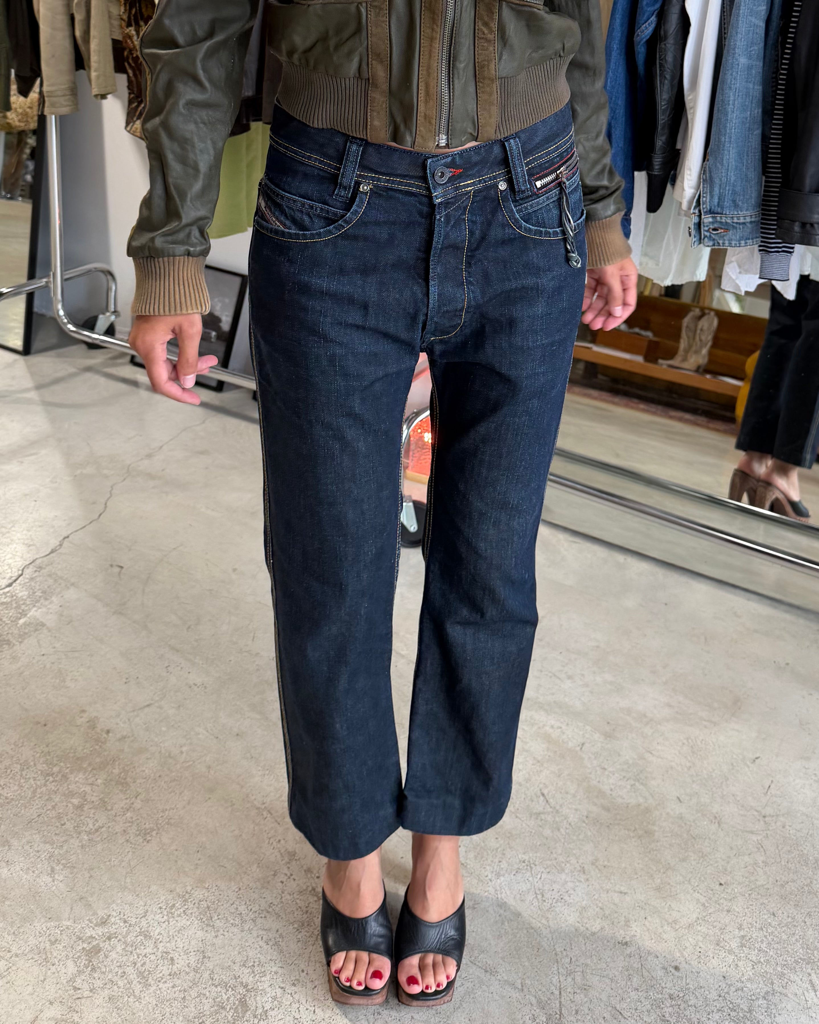 The Sammie pants by Diesel