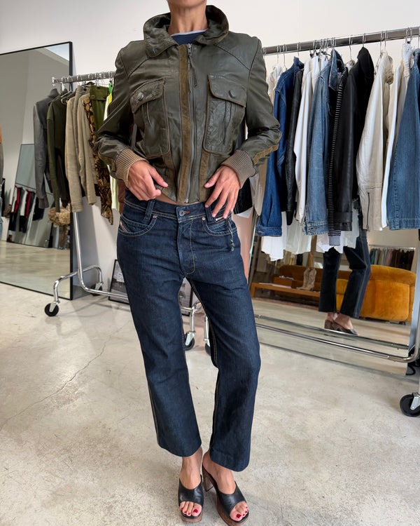 The Sammie pants by Diesel
