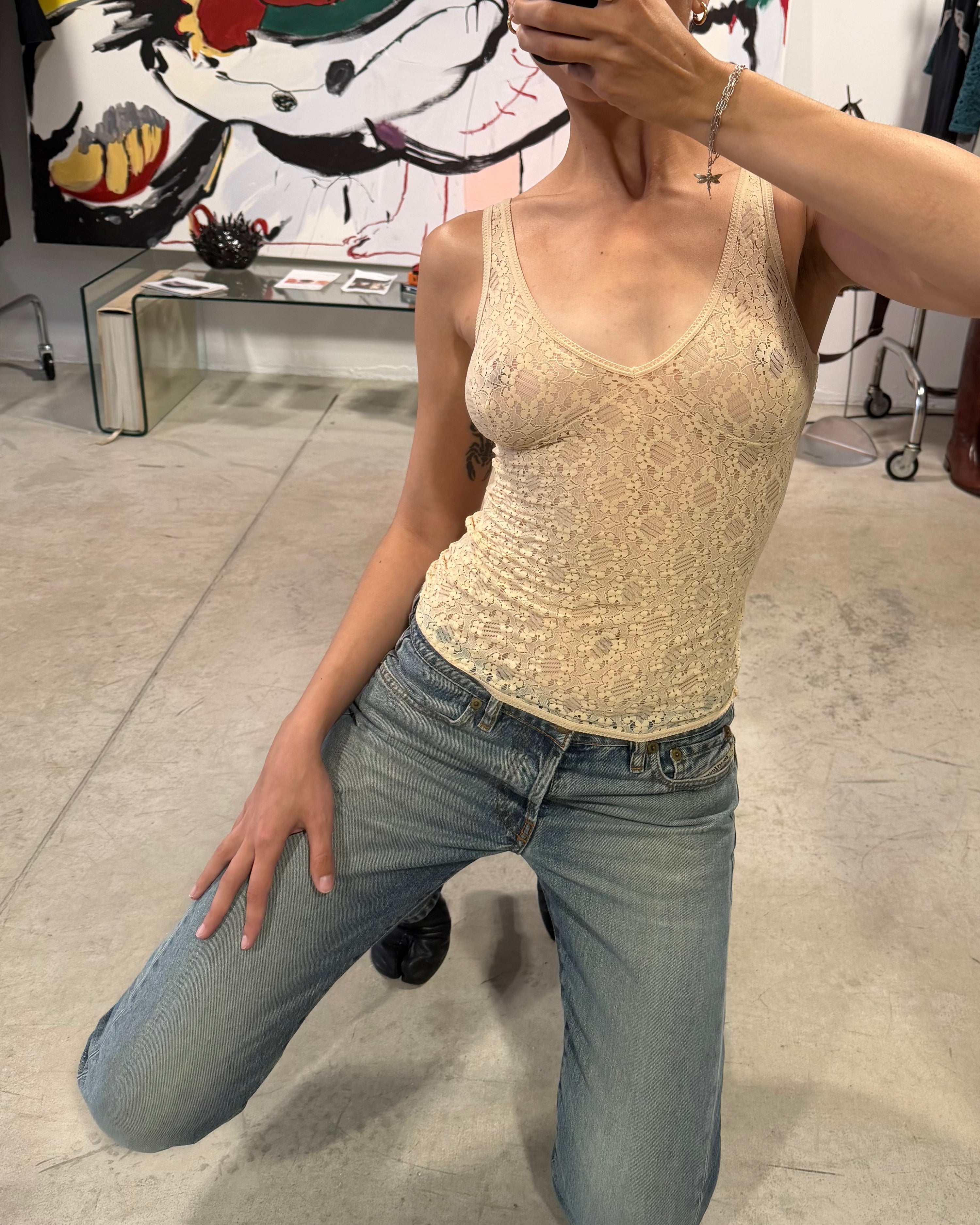 The Eli top