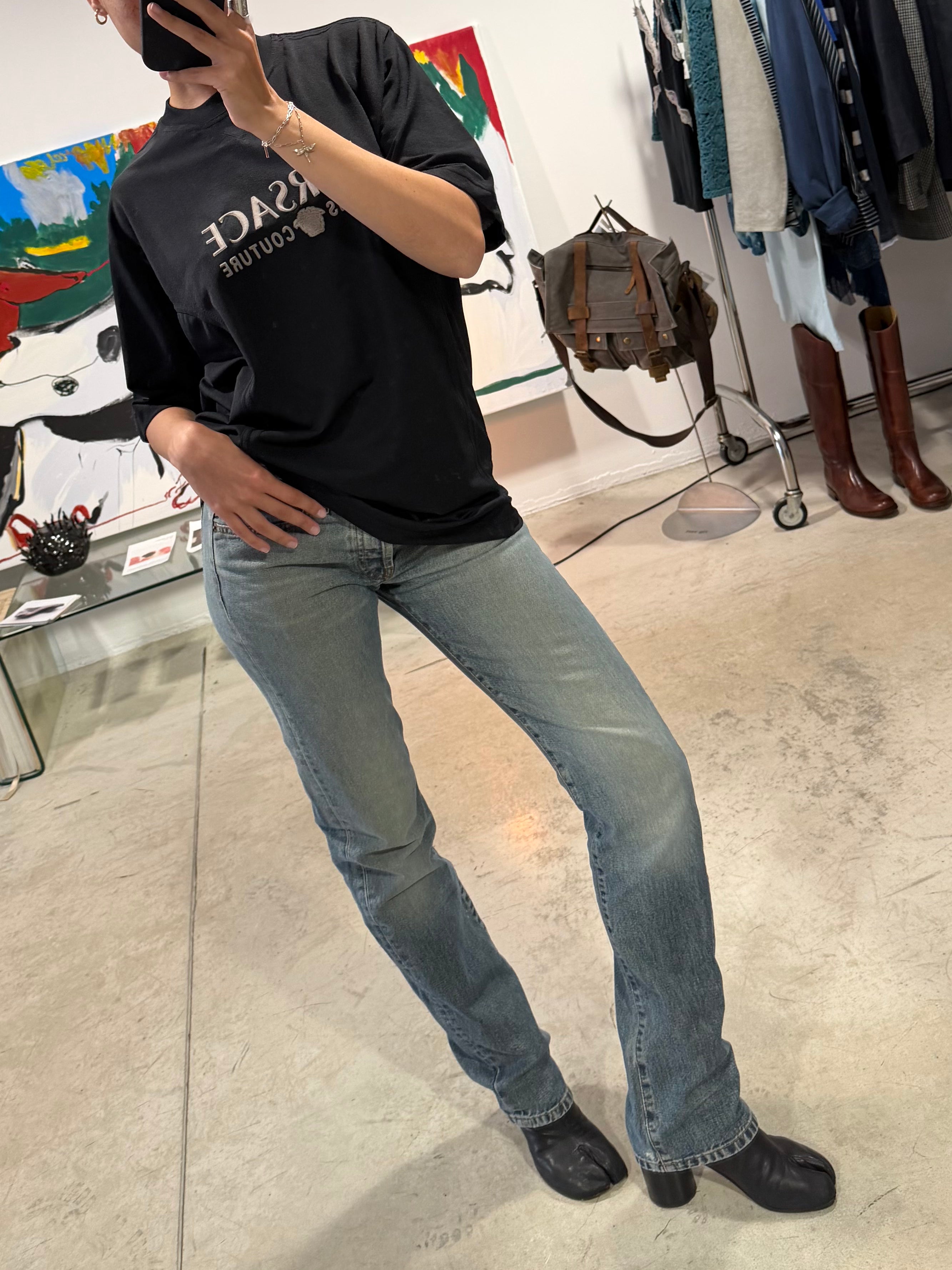 The Audrey jeans by Diesel