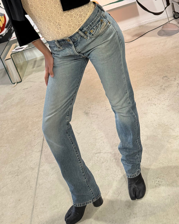 The Audrey jeans by Diesel