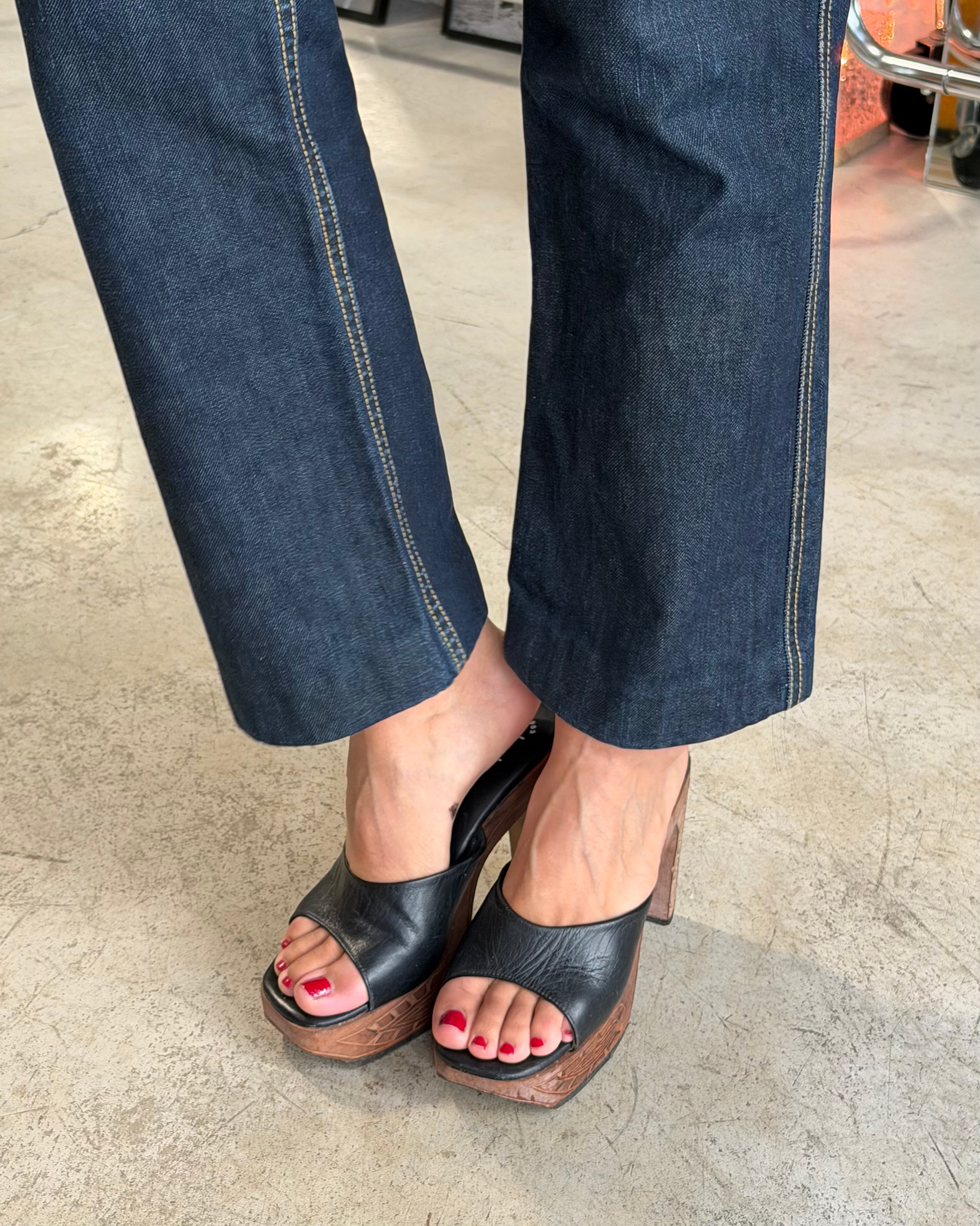 The Monica heels