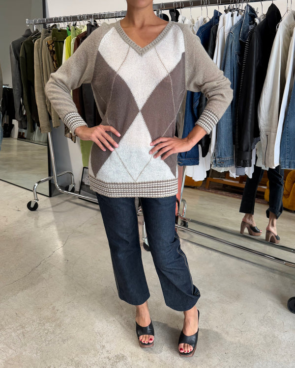 The Carla sweater
