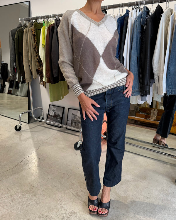 The Carla sweater