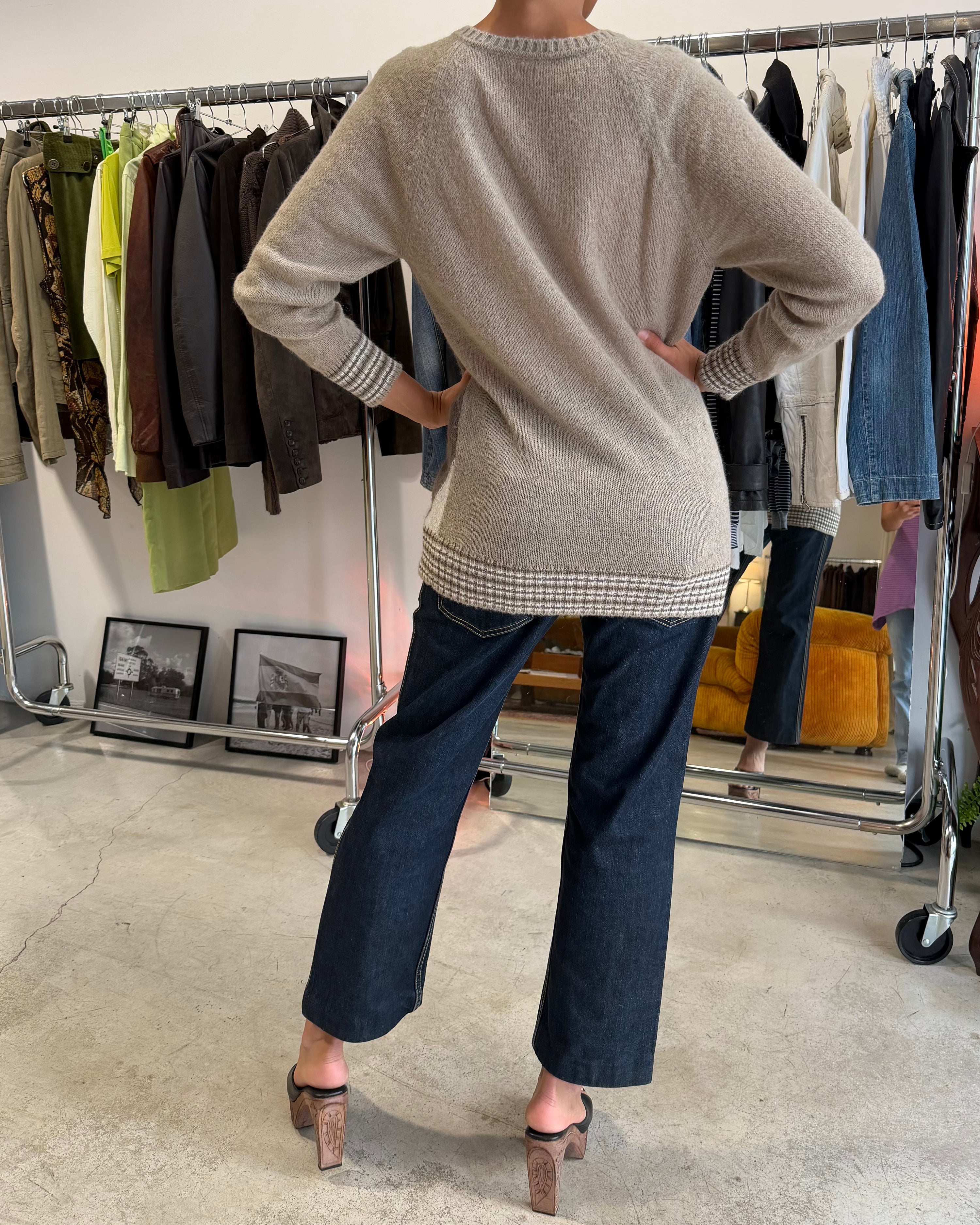 The Carla sweater