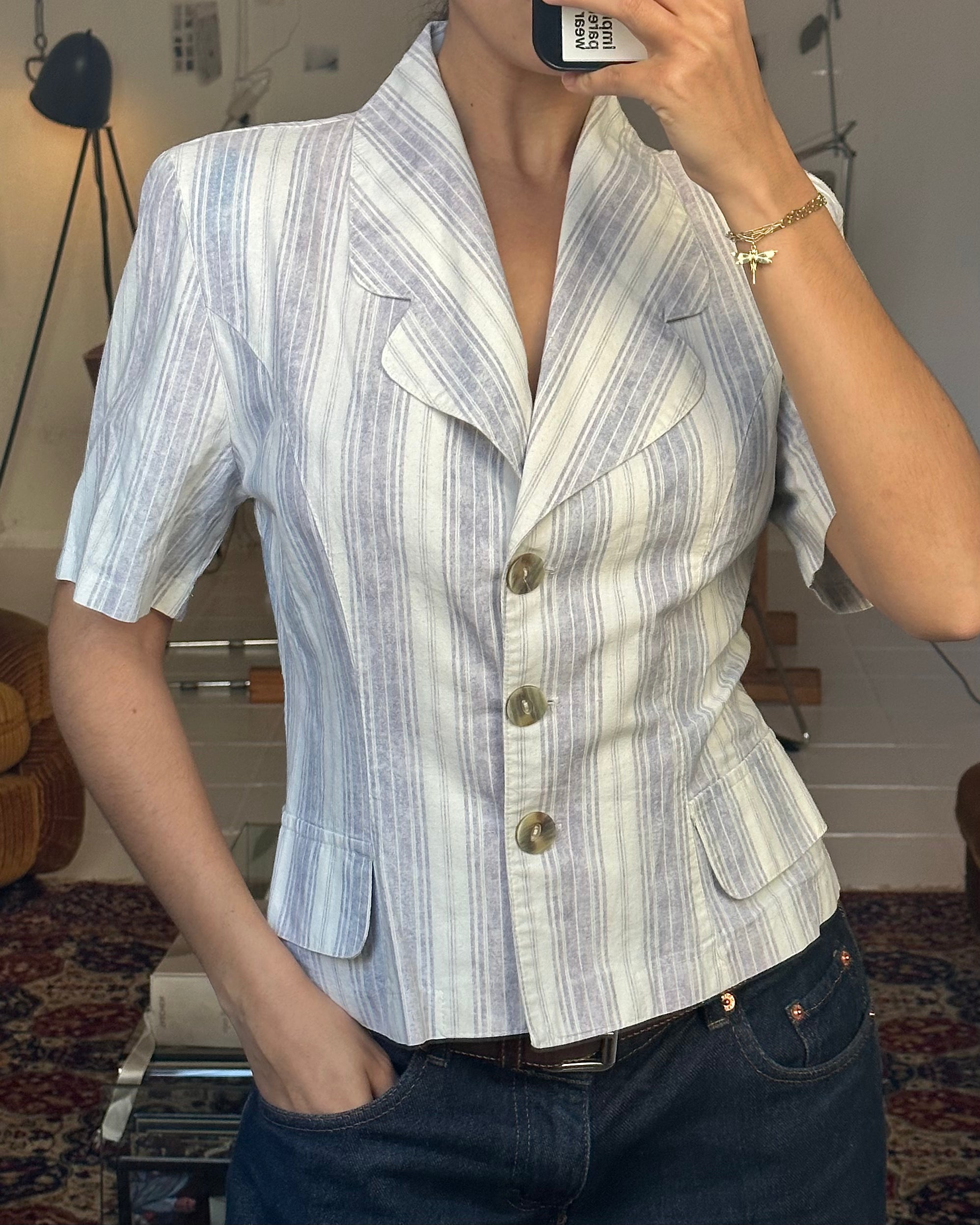 The Olav top