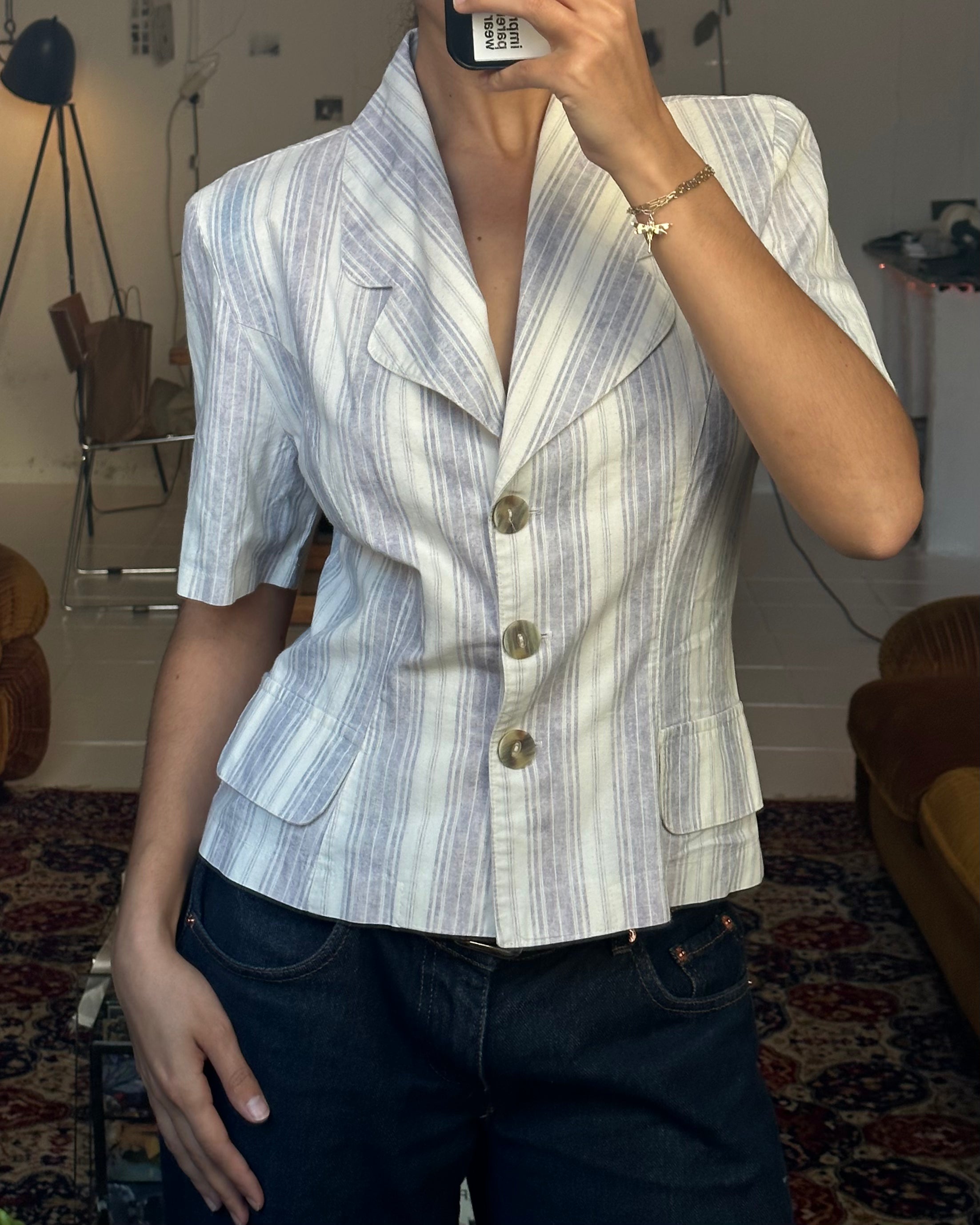The Olav top