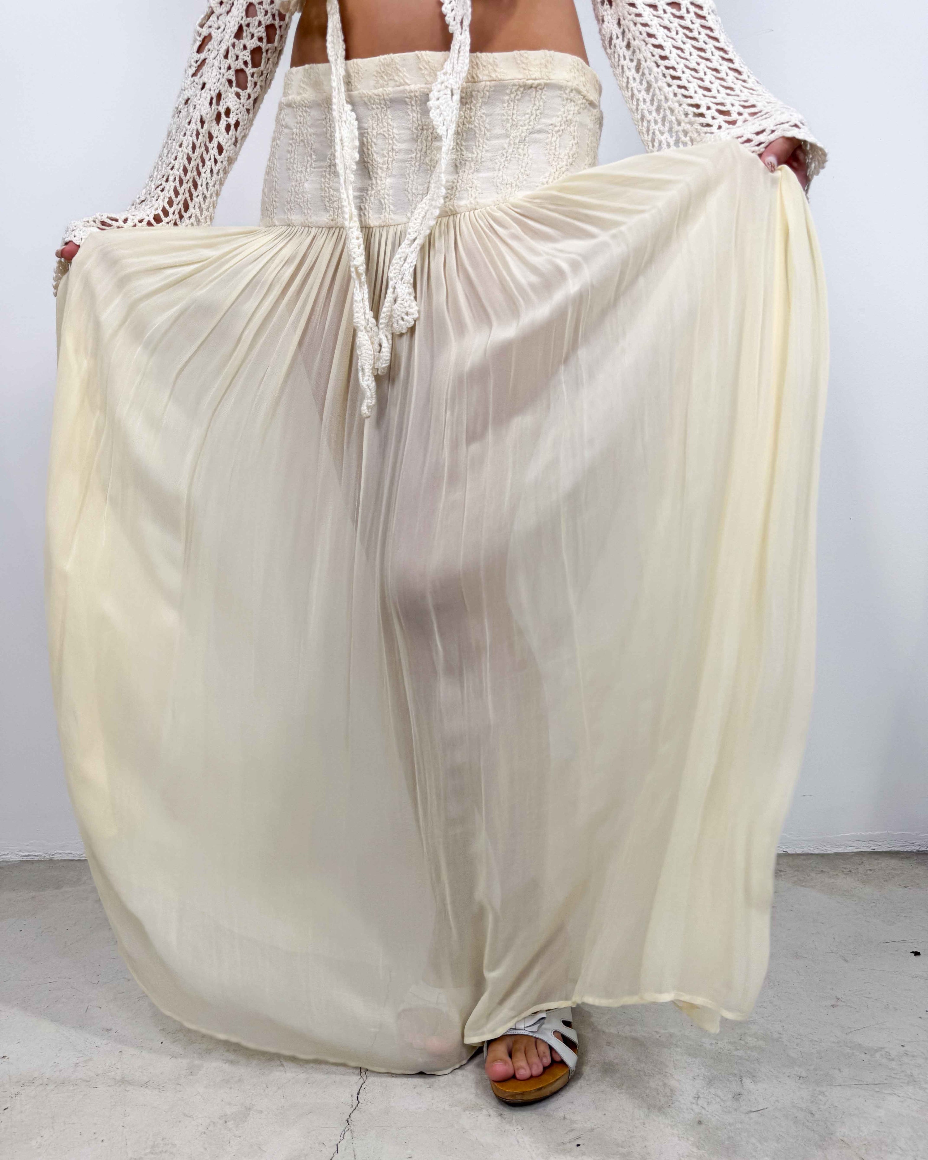 The Gloria skirt