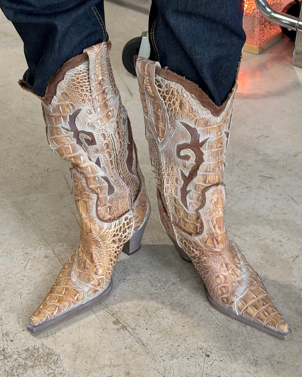 The Marlene boots