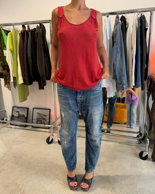 The Delia top by Max Mara