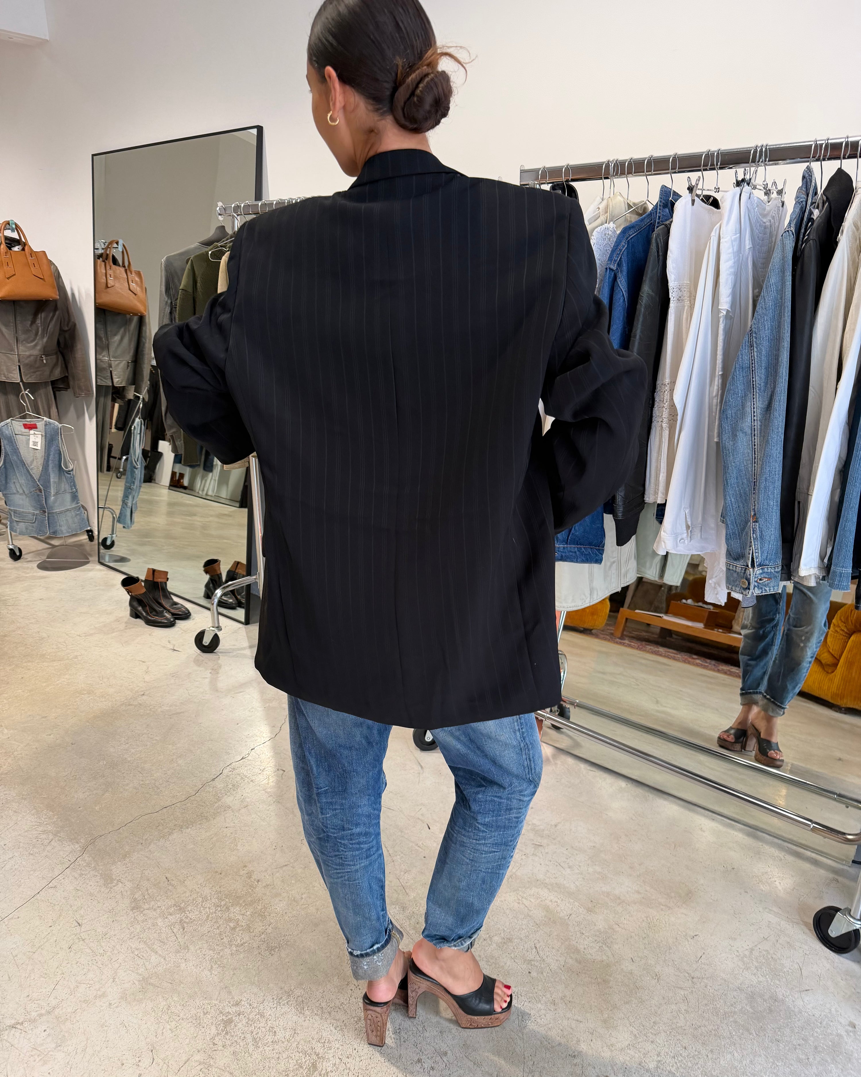 The Norma blazer